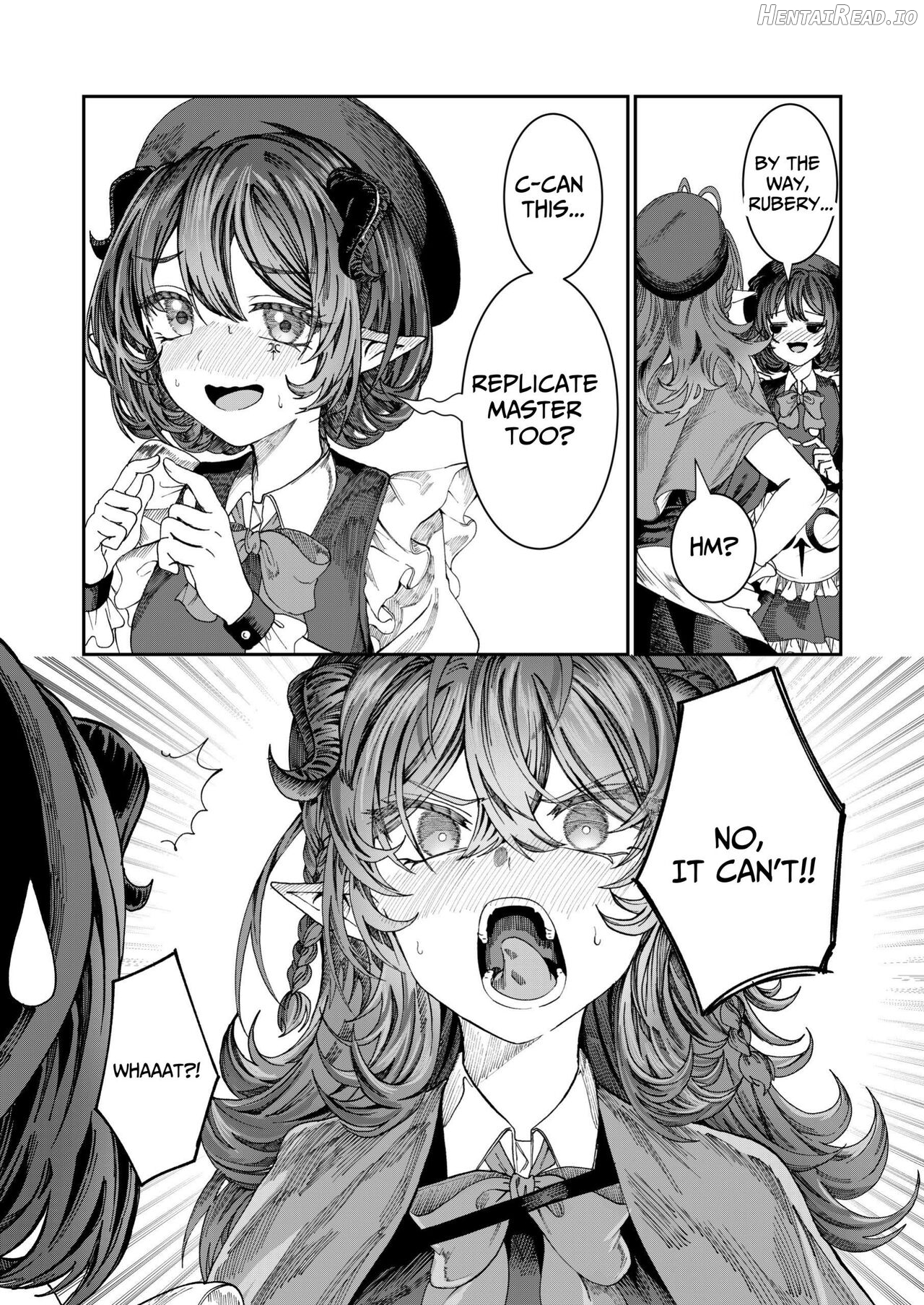 Dorei o Choukyou shite Harem Tsukuru ~Sodateta Dorei-tachi to Junai Harem H suru made no Hanashi~ "Manga Ban Chapter 1 - page 135