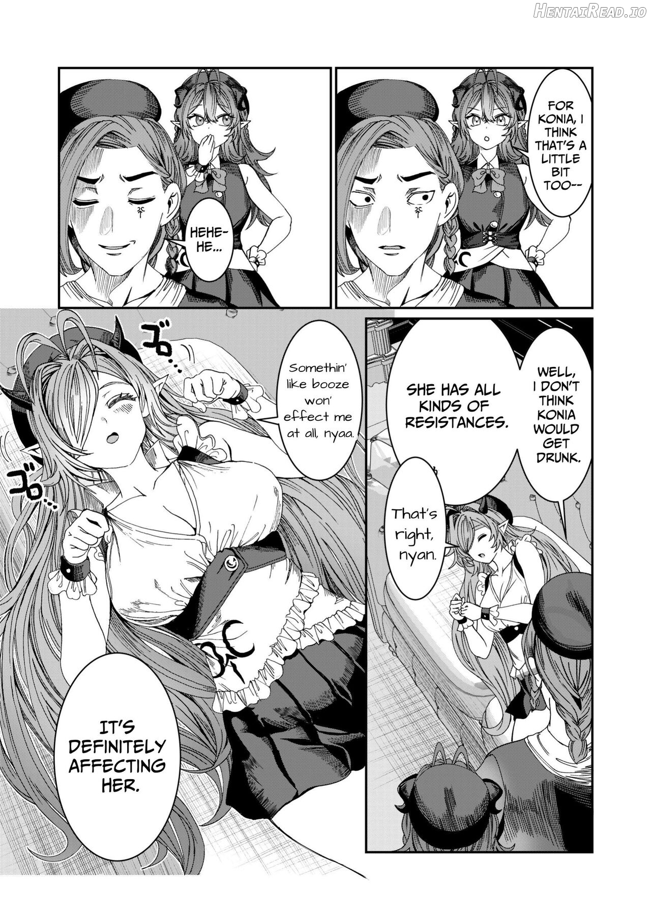 Dorei o Choukyou shite Harem Tsukuru ~Sodateta Dorei-tachi to Junai Harem H suru made no Hanashi~ "Manga Ban Chapter 1 - page 147