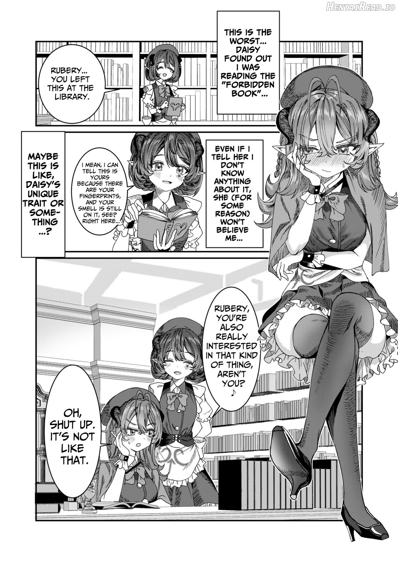 Dorei o Choukyou shite Harem Tsukuru ~Sodateta Dorei-tachi to Junai Harem H suru made no Hanashi~ "Manga Ban Chapter 1 - page 43