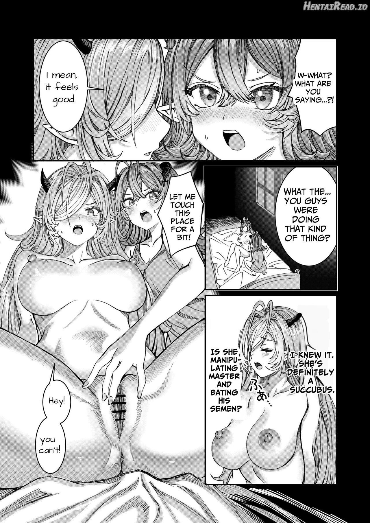 Dorei o Choukyou shite Harem Tsukuru ~Sodateta Dorei-tachi to Junai Harem H suru made no Hanashi~ "Manga Ban Chapter 1 - page 88