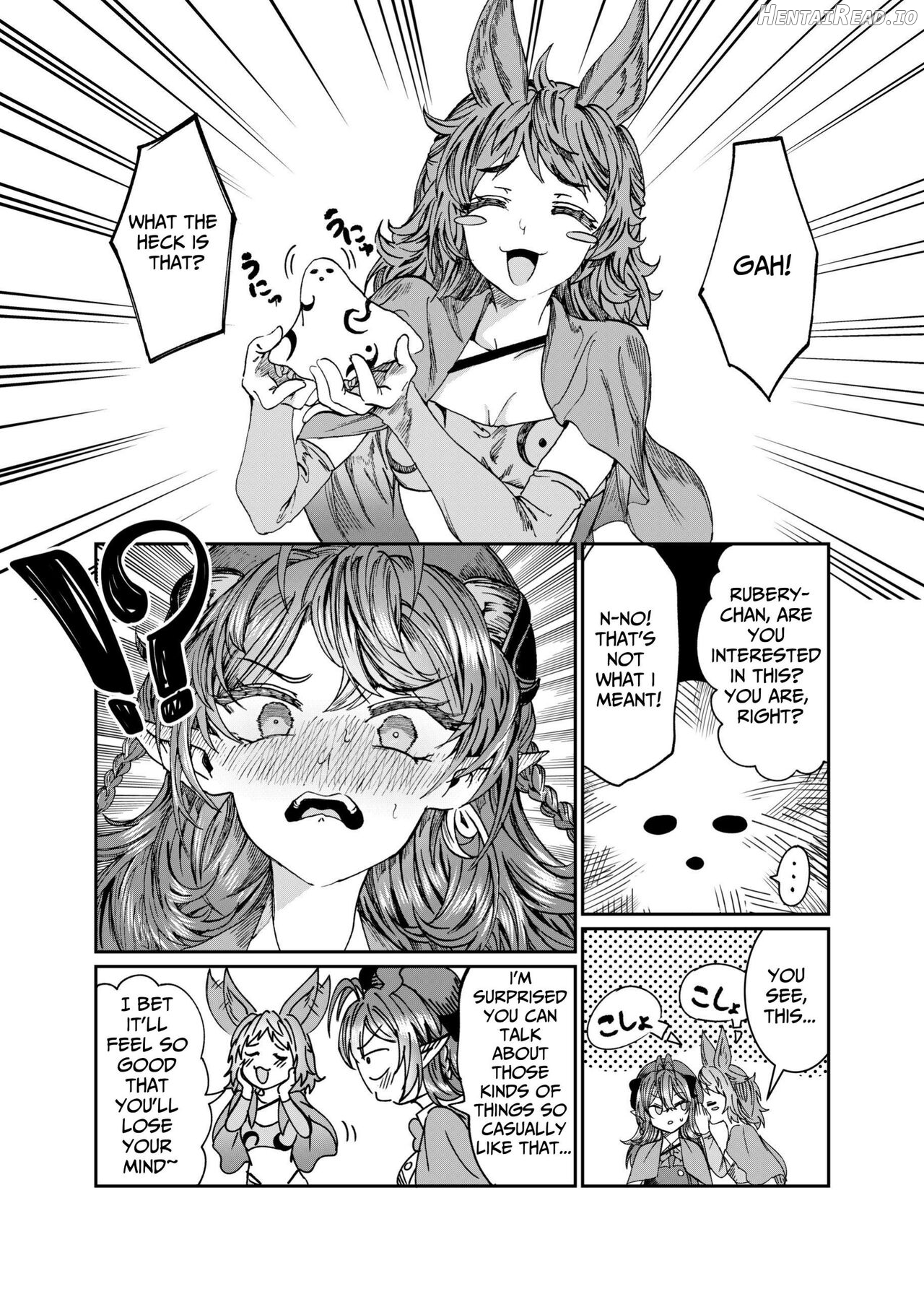 Dorei o Choukyou shite Harem Tsukuru ~Sodateta Dorei-tachi to Junai Harem H suru made no Hanashi~ "Manga Ban Chapter 2 - page 7