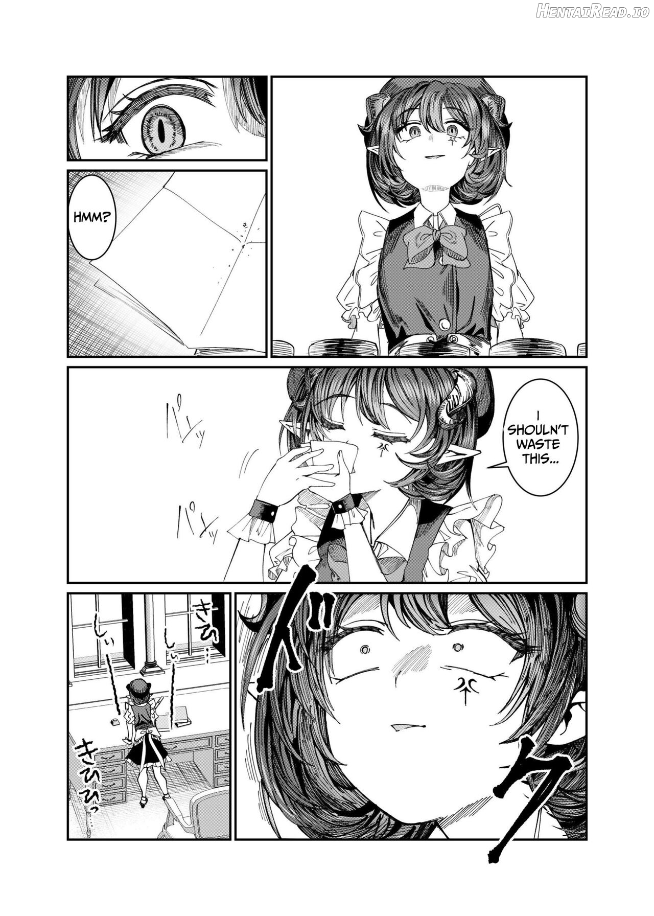 Dorei o Choukyou shite Harem Tsukuru ~Sodateta Dorei-tachi to Junai Harem H suru made no Hanashi~ "Manga Ban Chapter 2 - page 18