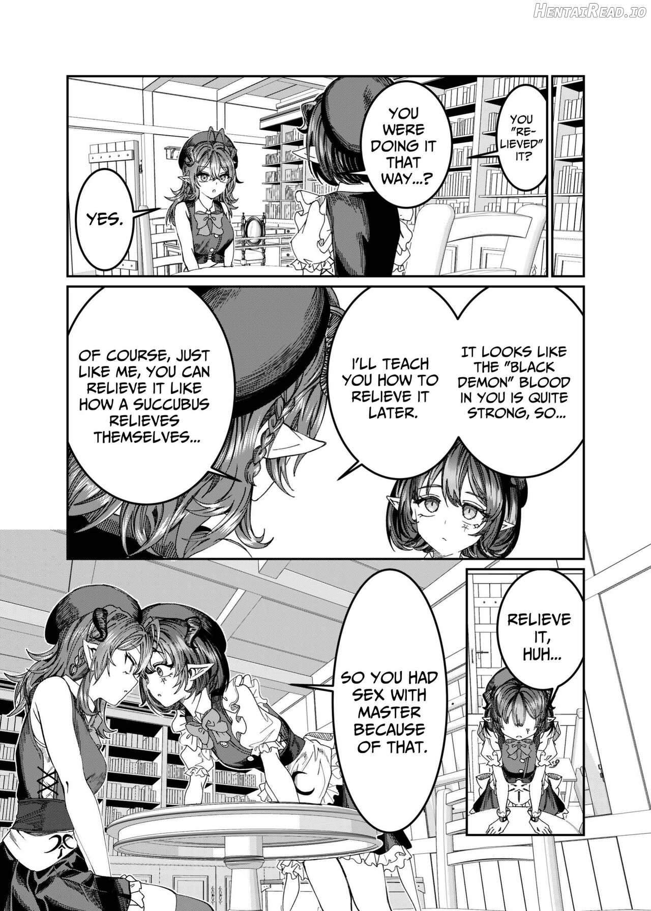 Dorei o Choukyou shite Harem Tsukuru ~Sodateta Dorei-tachi to Junai Harem H suru made no Hanashi~ "Manga Ban Chapter 2 - page 43