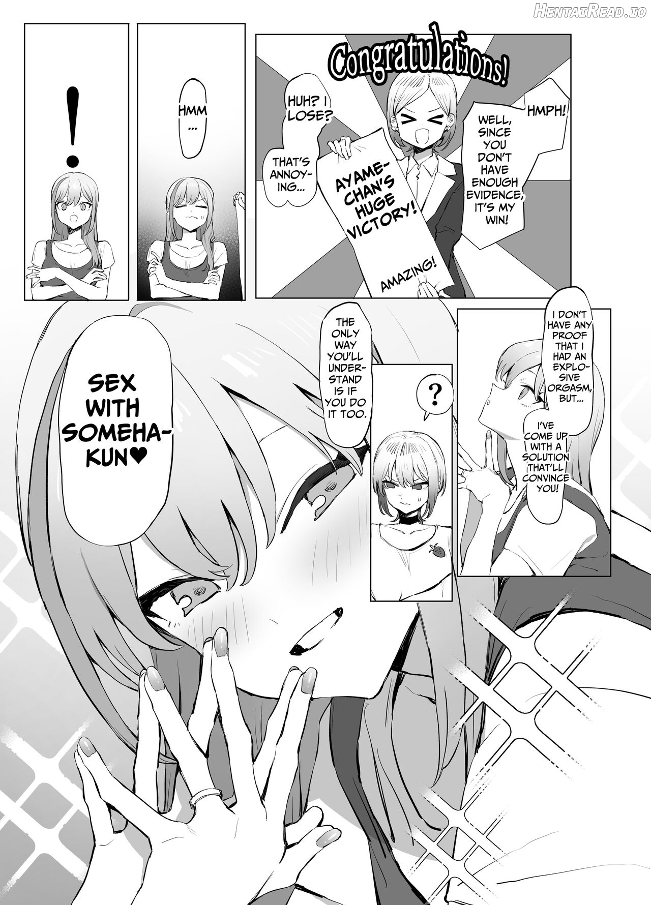 Seikoui Jisshuu 2.8 Chapter 1 - page 10