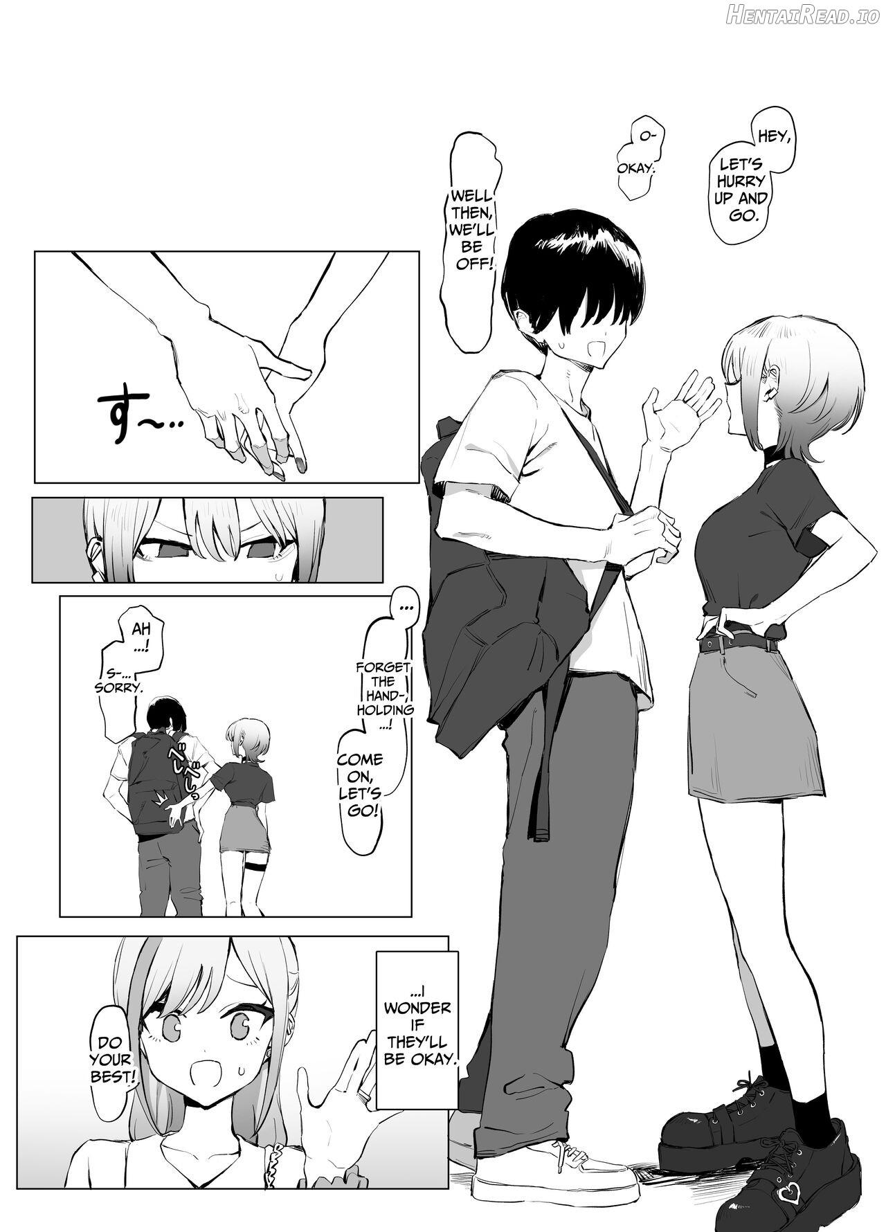Seikoui Jisshuu 2.8 Chapter 1 - page 14