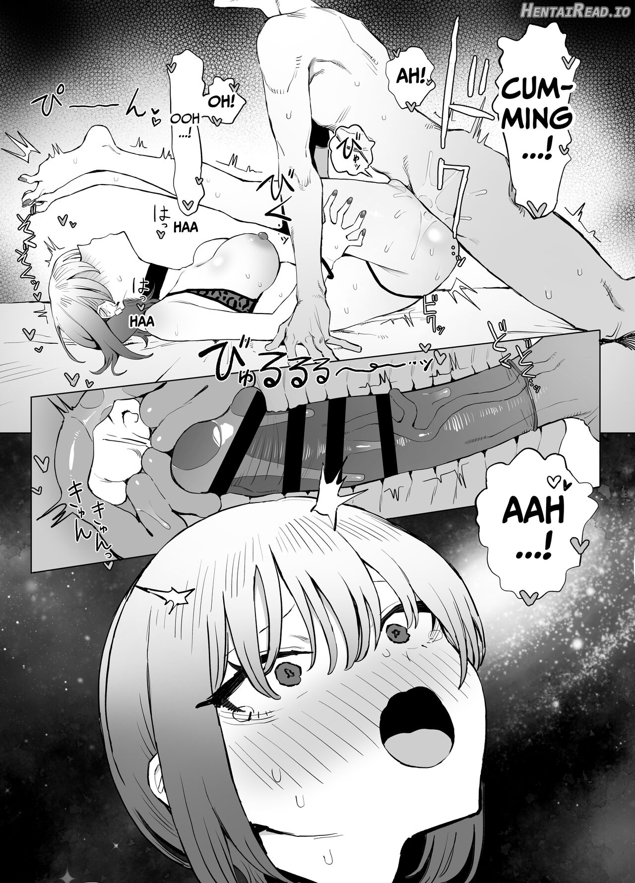 Seikoui Jisshuu 2.8 Chapter 1 - page 35