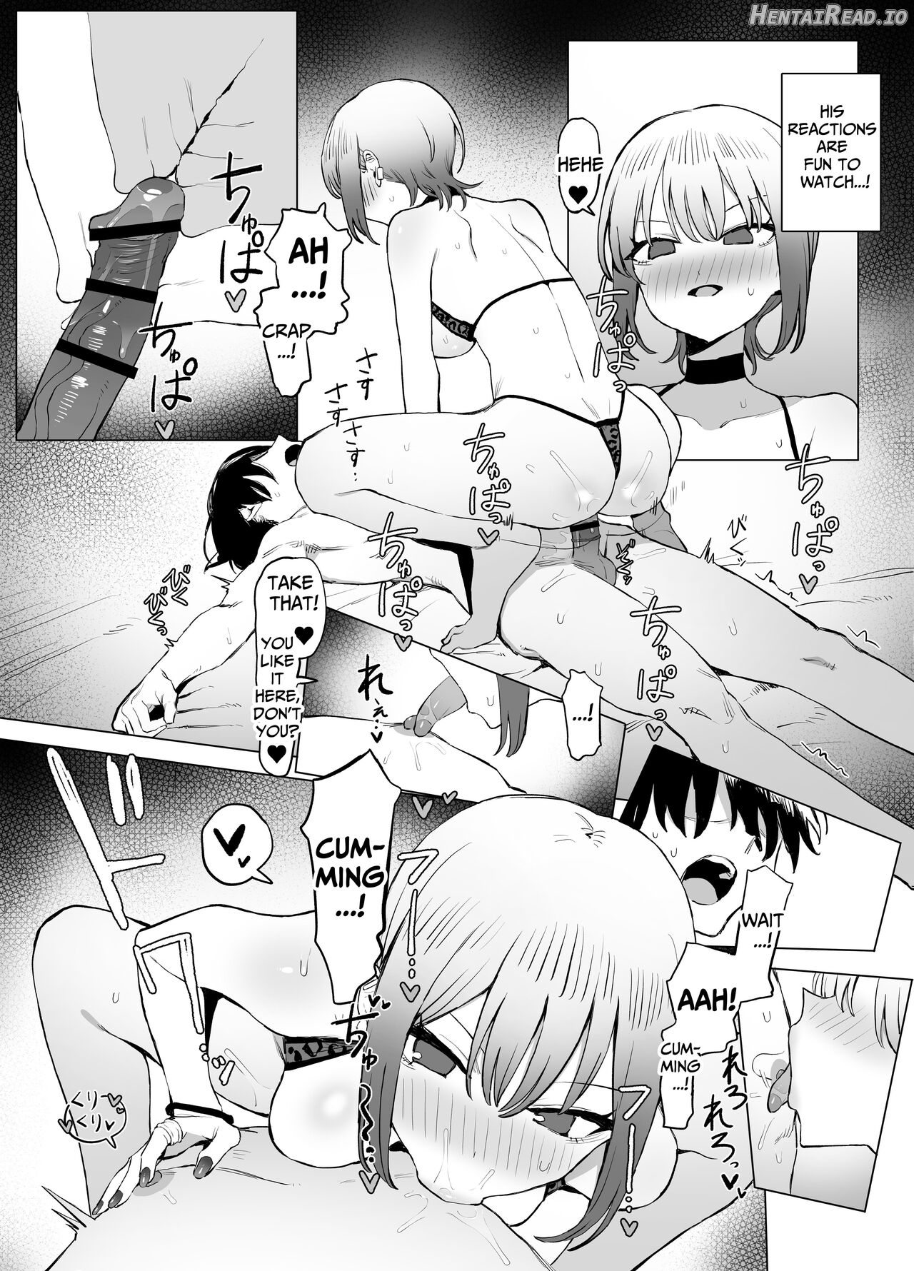 Seikoui Jisshuu 2.8 Chapter 1 - page 40