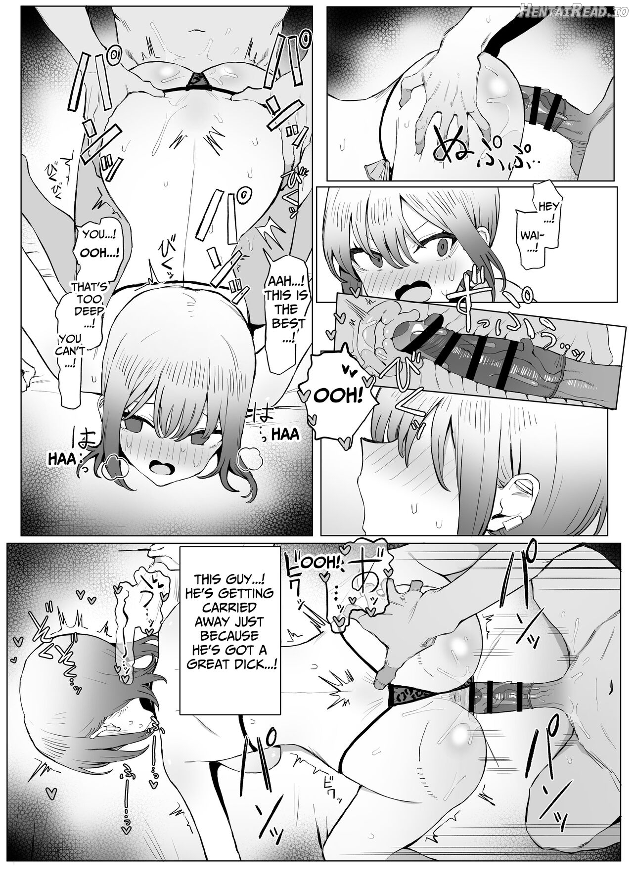 Seikoui Jisshuu 2.8 Chapter 1 - page 42
