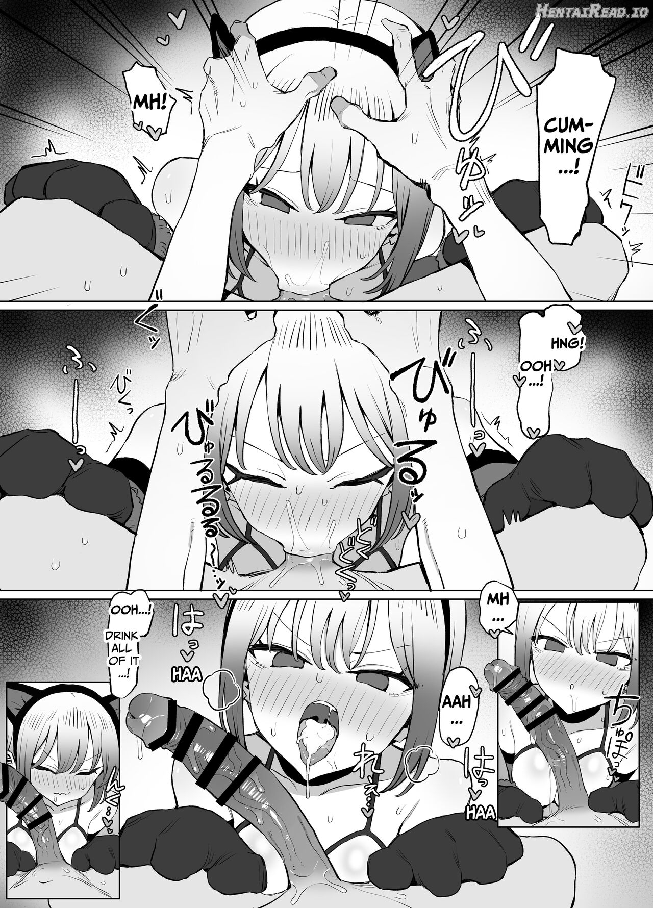 Seikoui Jisshuu 2.8 Chapter 1 - page 68