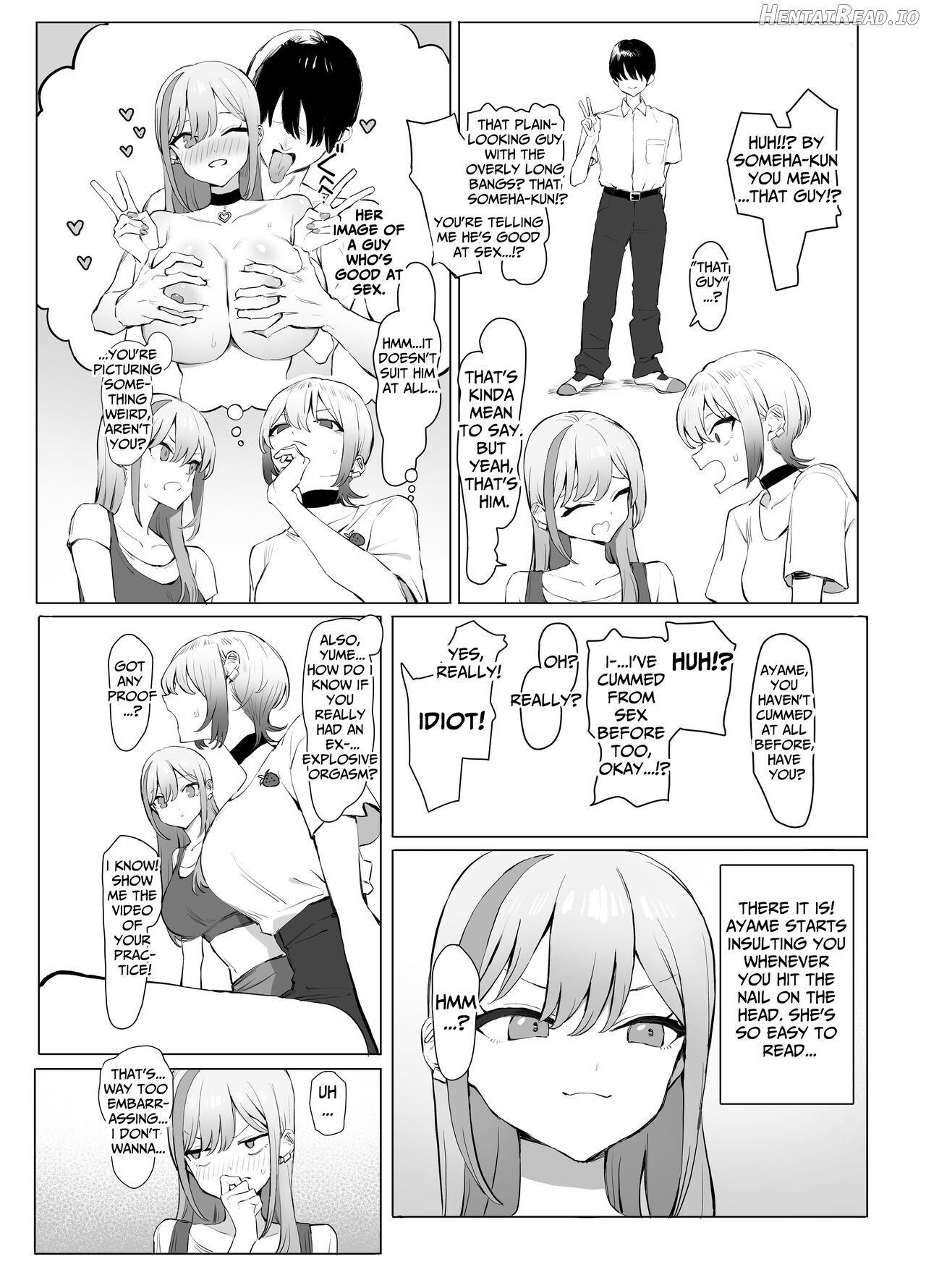 Seikoui Jisshuu 2.8 Chapter 1 - page 9