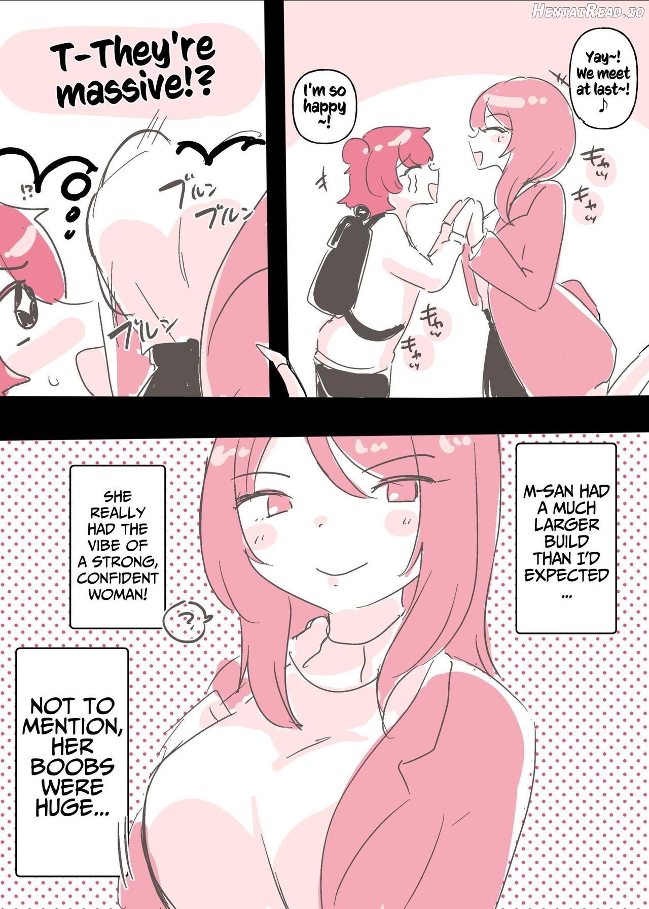 Psycho Les Senpai ga 1000-bon Ureta Kinen ni Les Fuuzoku ni Itte Kimashita Repo Chapter 1 - page 13