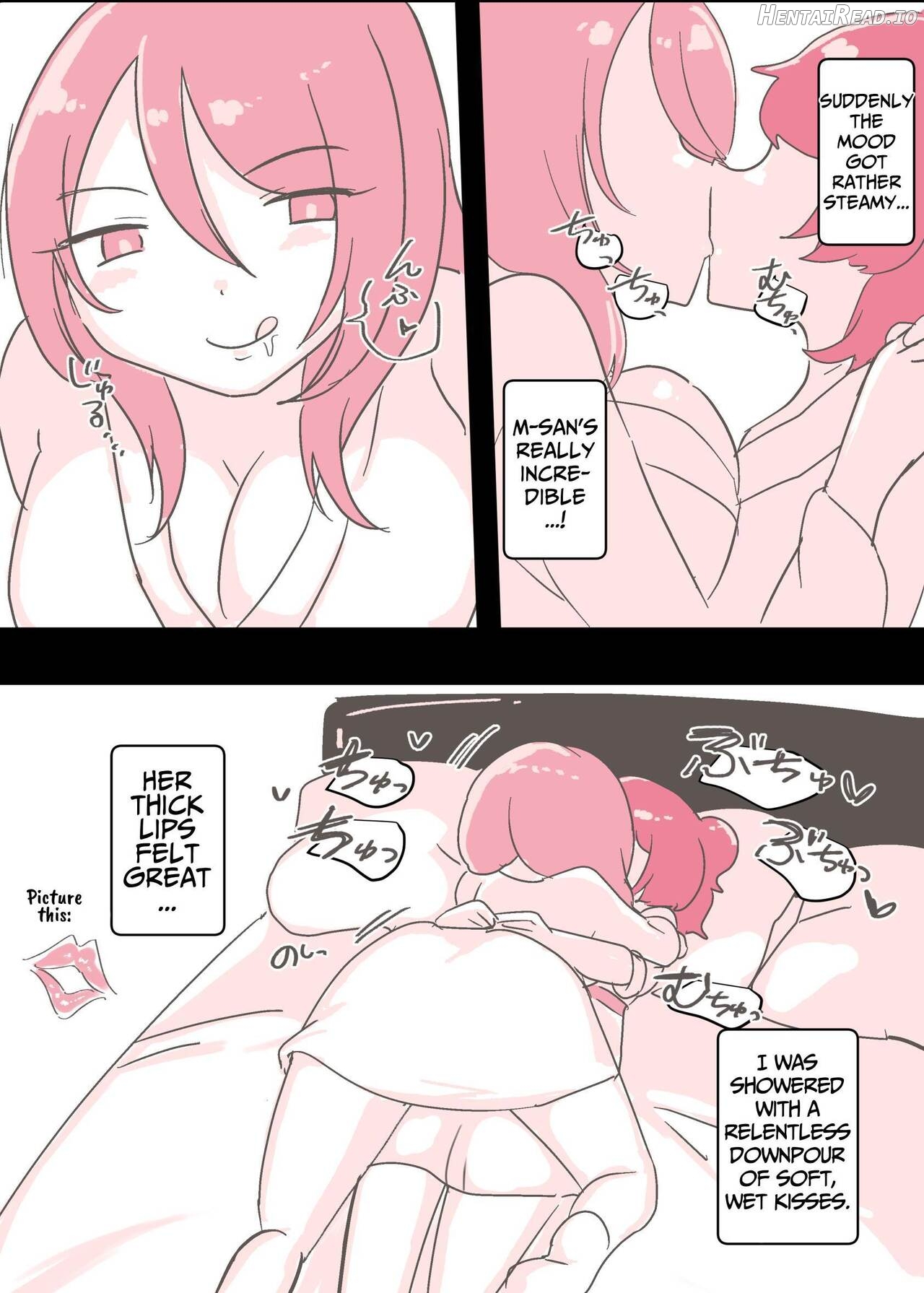 Psycho Les Senpai ga 1000-bon Ureta Kinen ni Les Fuuzoku ni Itte Kimashita Repo Chapter 1 - page 25