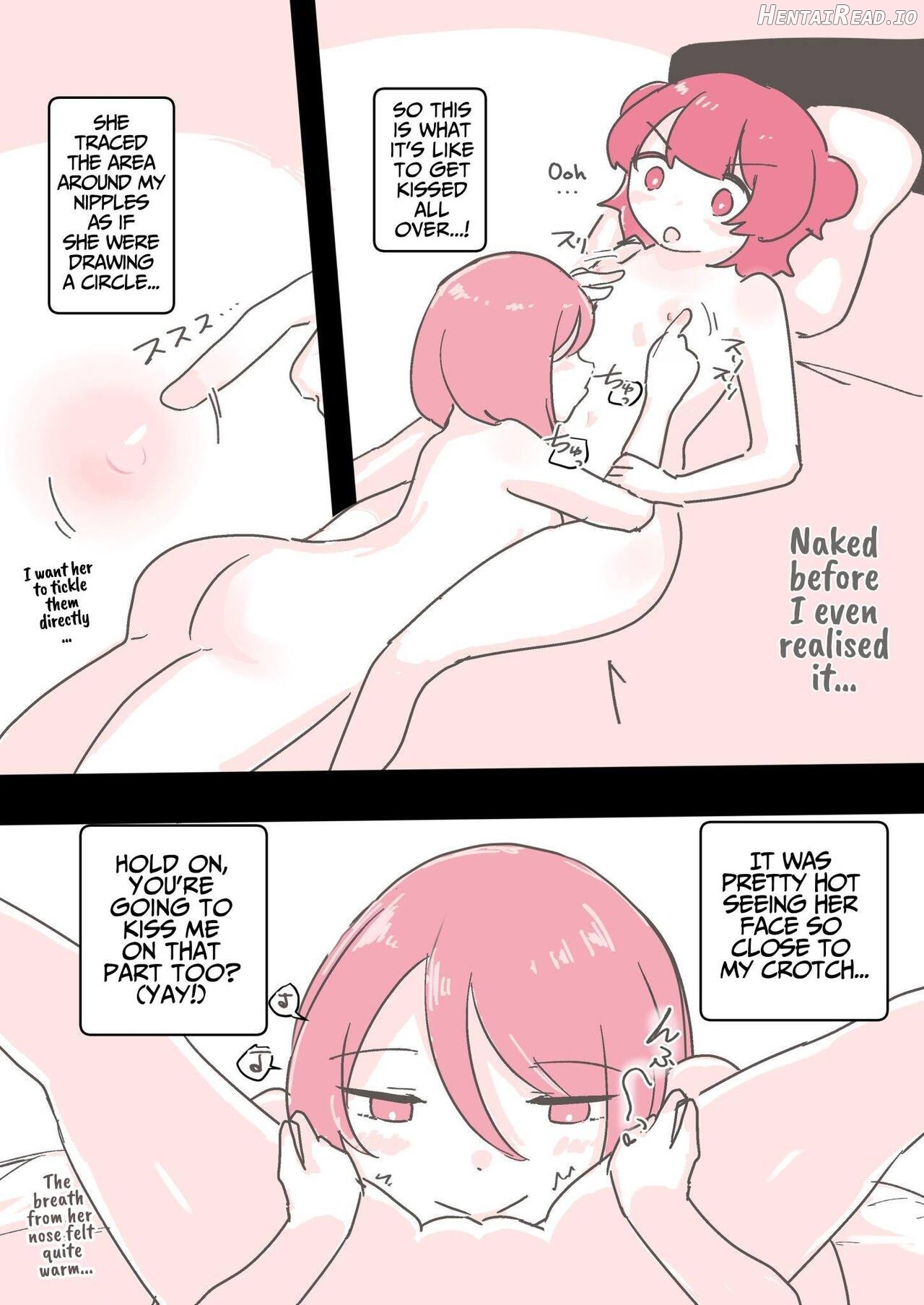 Psycho Les Senpai ga 1000-bon Ureta Kinen ni Les Fuuzoku ni Itte Kimashita Repo Chapter 1 - page 26