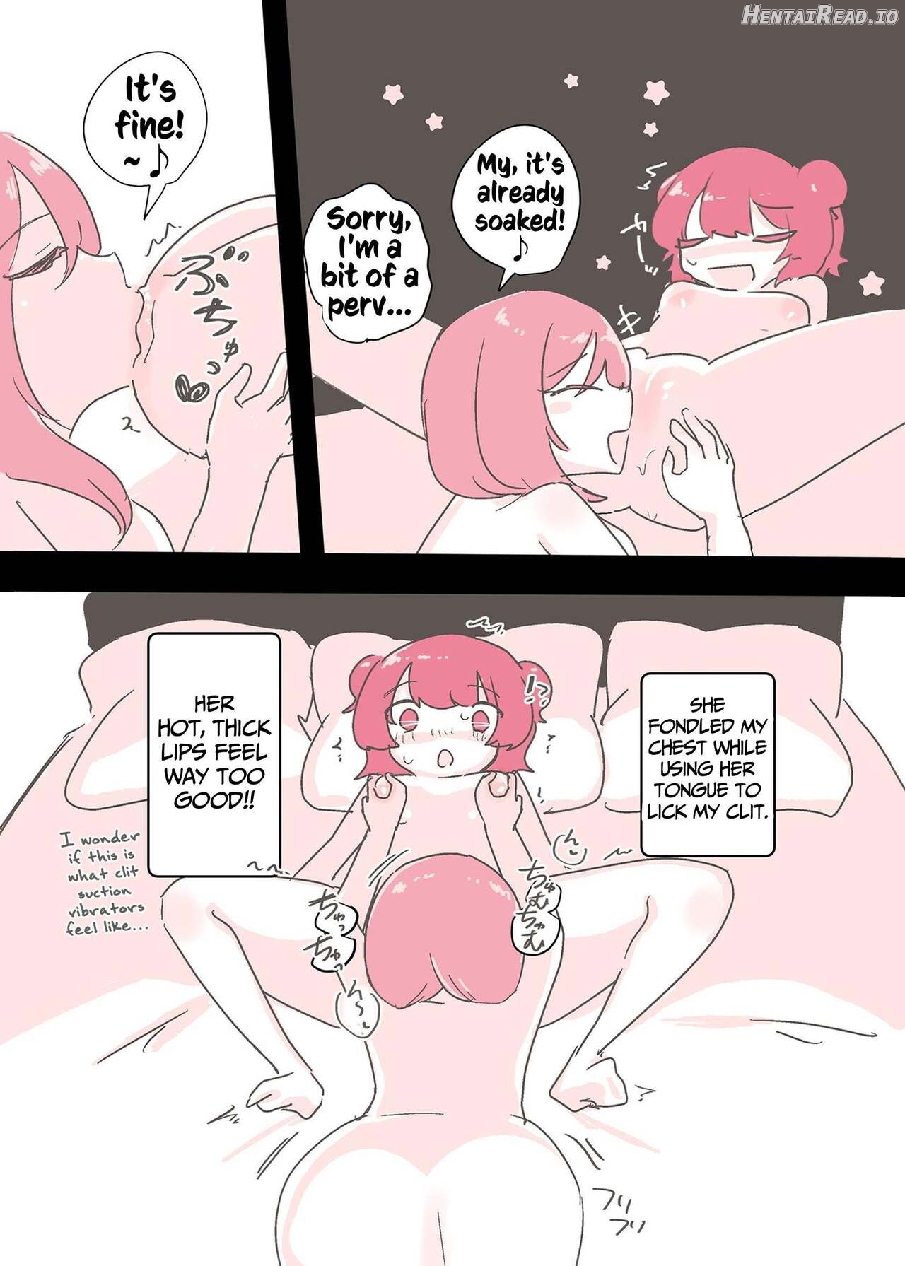 Psycho Les Senpai ga 1000-bon Ureta Kinen ni Les Fuuzoku ni Itte Kimashita Repo Chapter 1 - page 27