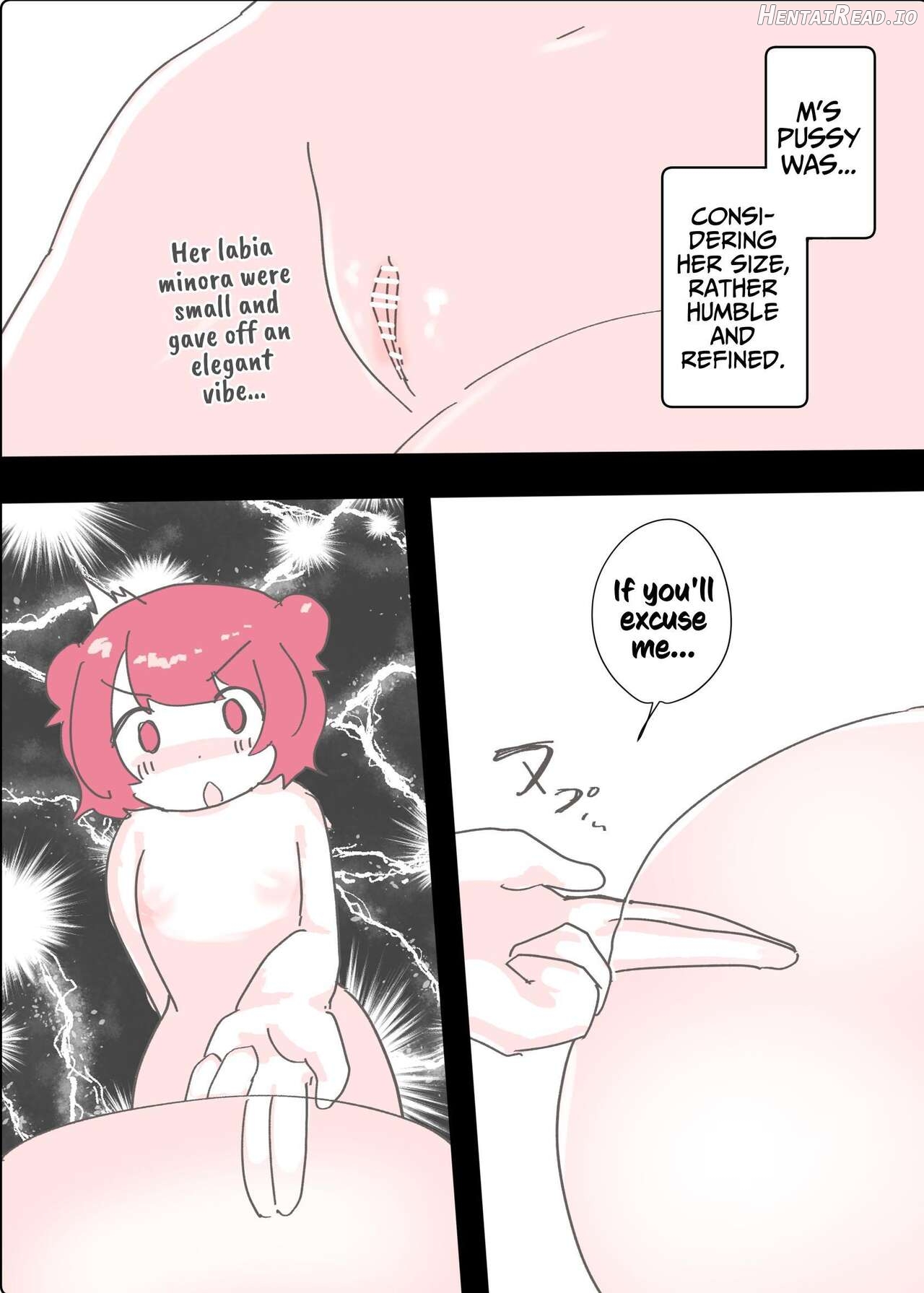 Psycho Les Senpai ga 1000-bon Ureta Kinen ni Les Fuuzoku ni Itte Kimashita Repo Chapter 1 - page 36