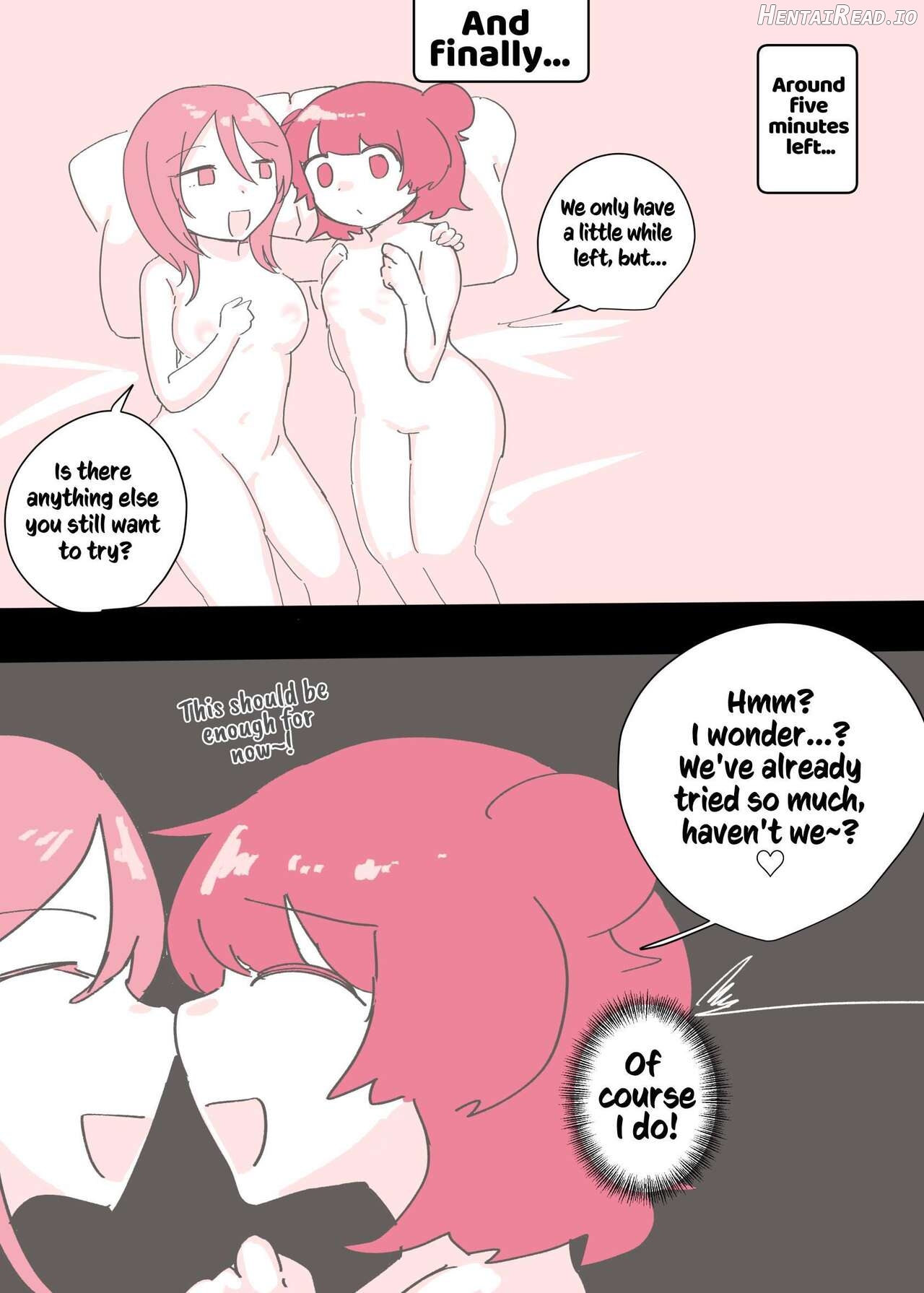 Psycho Les Senpai ga 1000-bon Ureta Kinen ni Les Fuuzoku ni Itte Kimashita Repo Chapter 1 - page 39