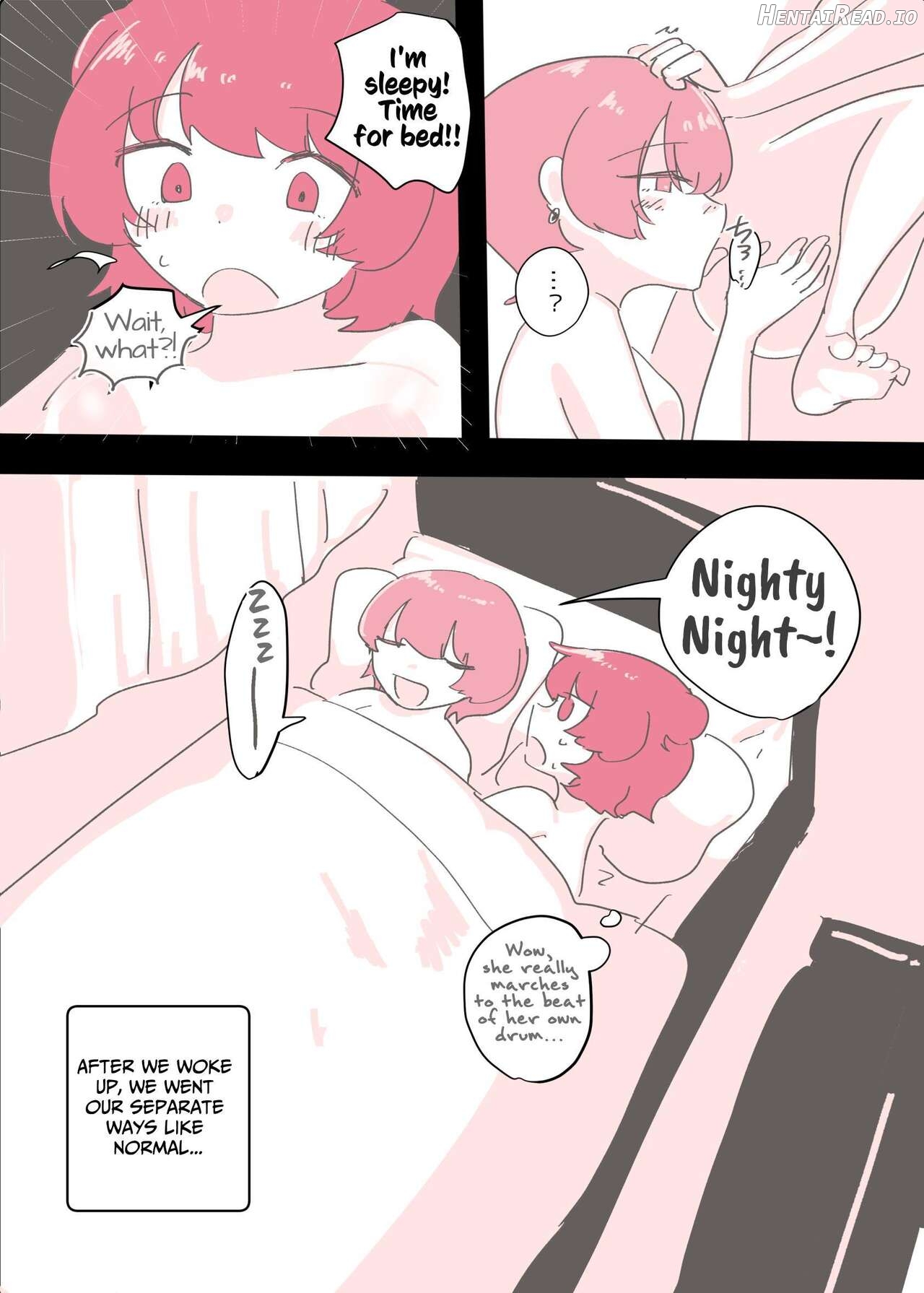 Psycho Les Senpai ga 1000-bon Ureta Kinen ni Les Fuuzoku ni Itte Kimashita Repo Chapter 1 - page 54