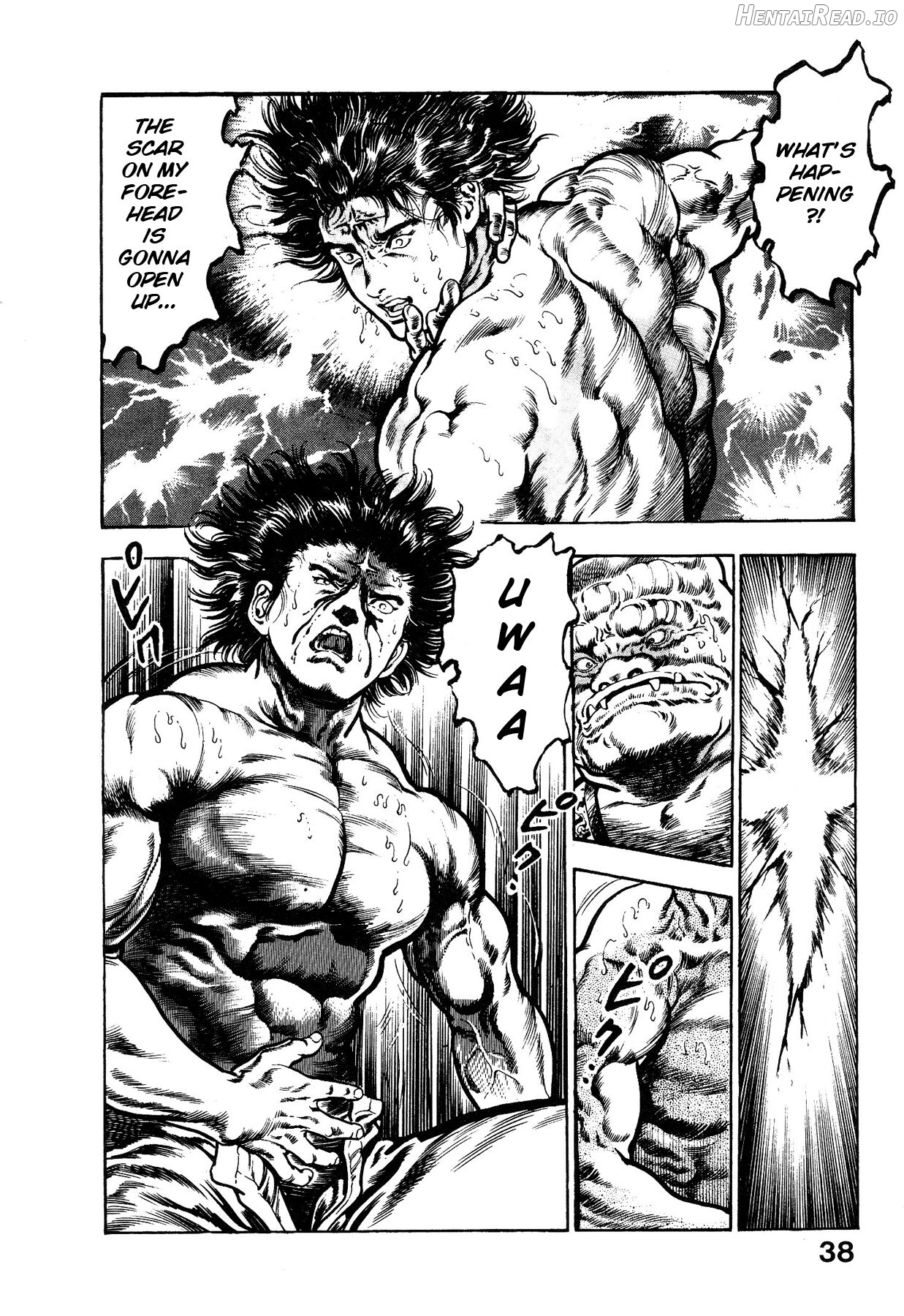 Habu Goes Forth 1 Chapter 1 - page 43