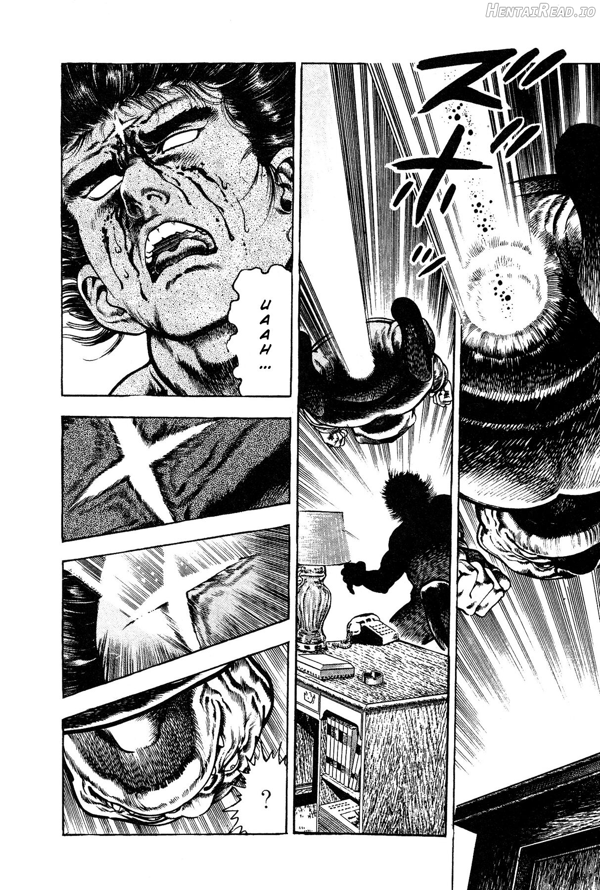 Habu Goes Forth 1 Chapter 1 - page 45