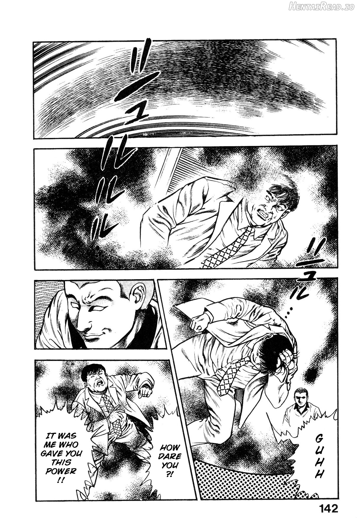 Habu Goes Forth 1 Chapter 2 - page 20