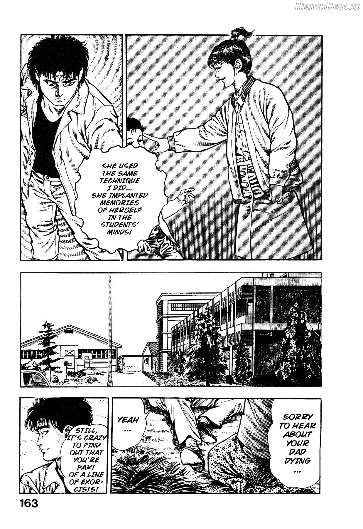 Habu Goes Forth 1 Chapter 2 - page 40