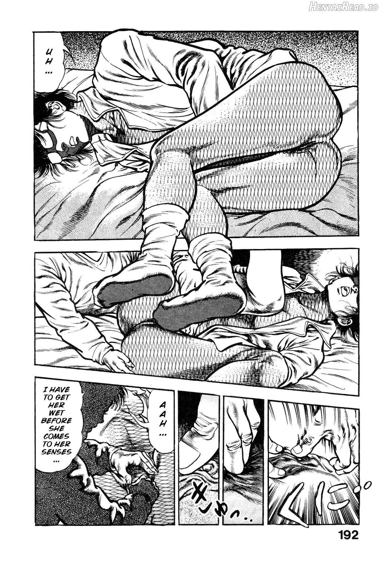 Habu Goes Forth 1 Chapter 2 - page 68