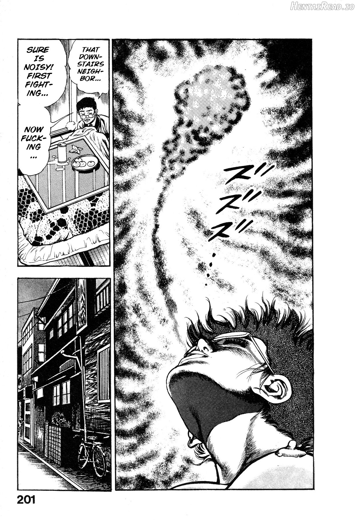 Habu Goes Forth 1 Chapter 2 - page 77