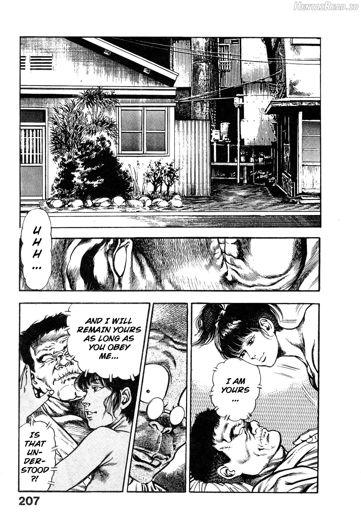 Habu Goes Forth 1 Chapter 2 - page 83
