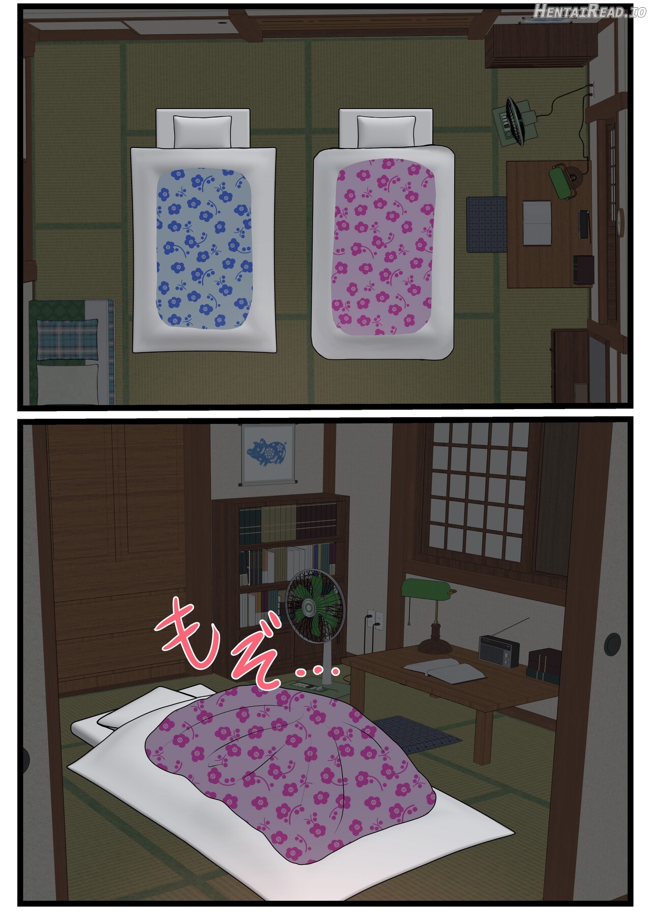 Yotta Okaasan ha Totemo Kawaii - My Drunk Mom is so Cute Chapter 1 - page 44