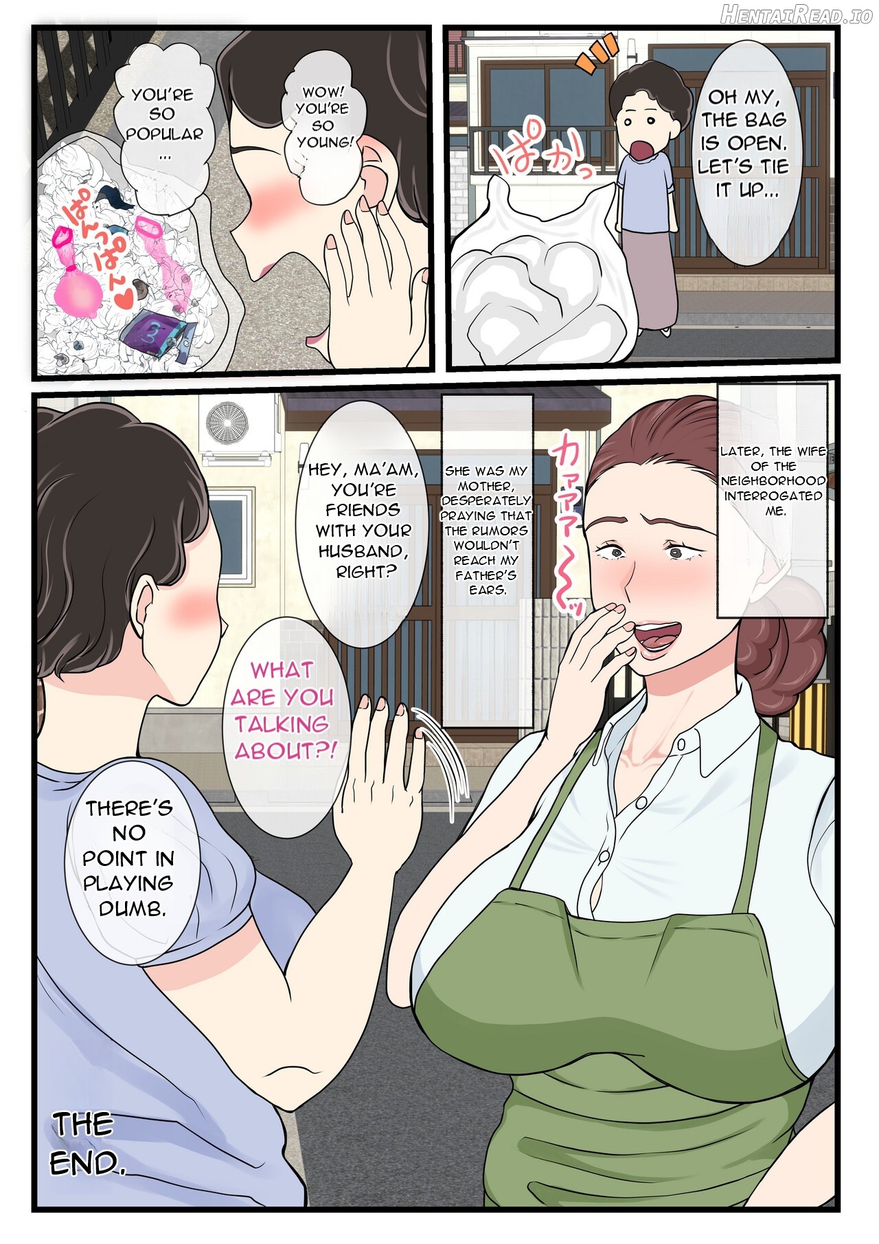 Yotta Okaasan ha Totemo Kawaii - My Drunk Mom is so Cute Chapter 1 - page 70