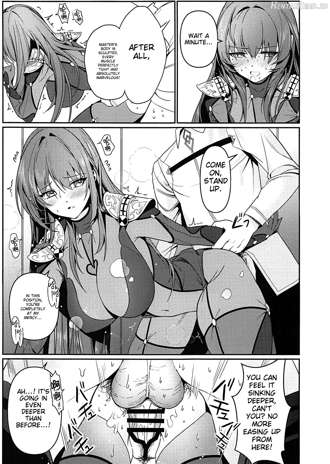 Usagi no Ana Chapter 1 - page 12