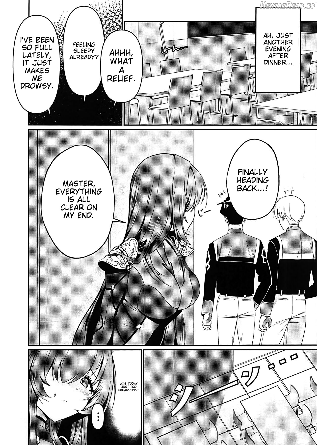 Usagi no Ana Chapter 1 - page 15