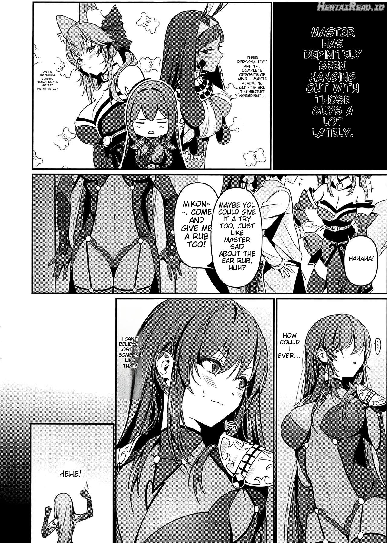 Usagi no Ana Chapter 1 - page 17
