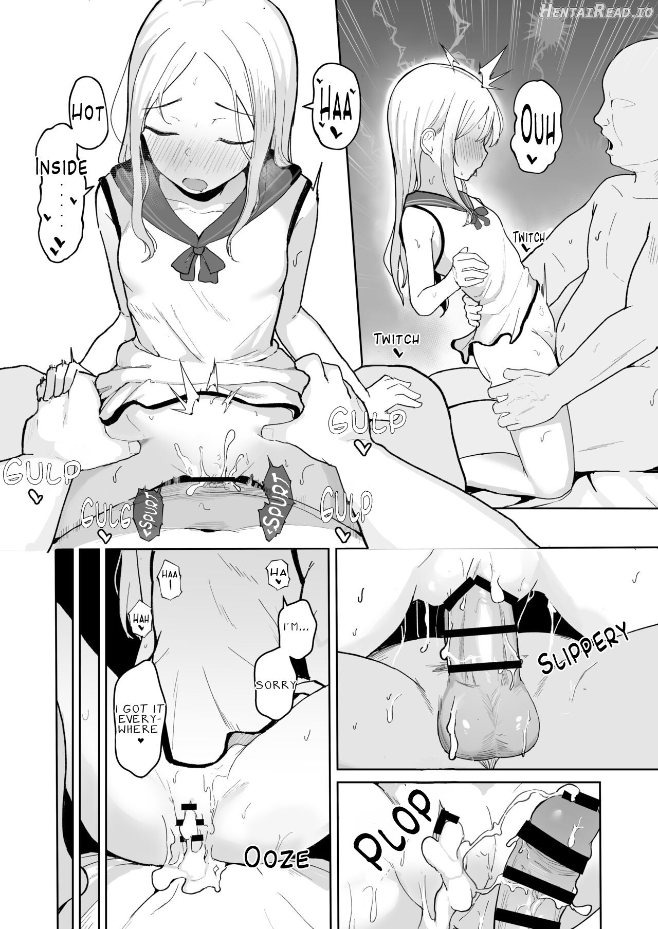 Junior Idol Hypnotized Dick Falling Chapter 1 - page 22