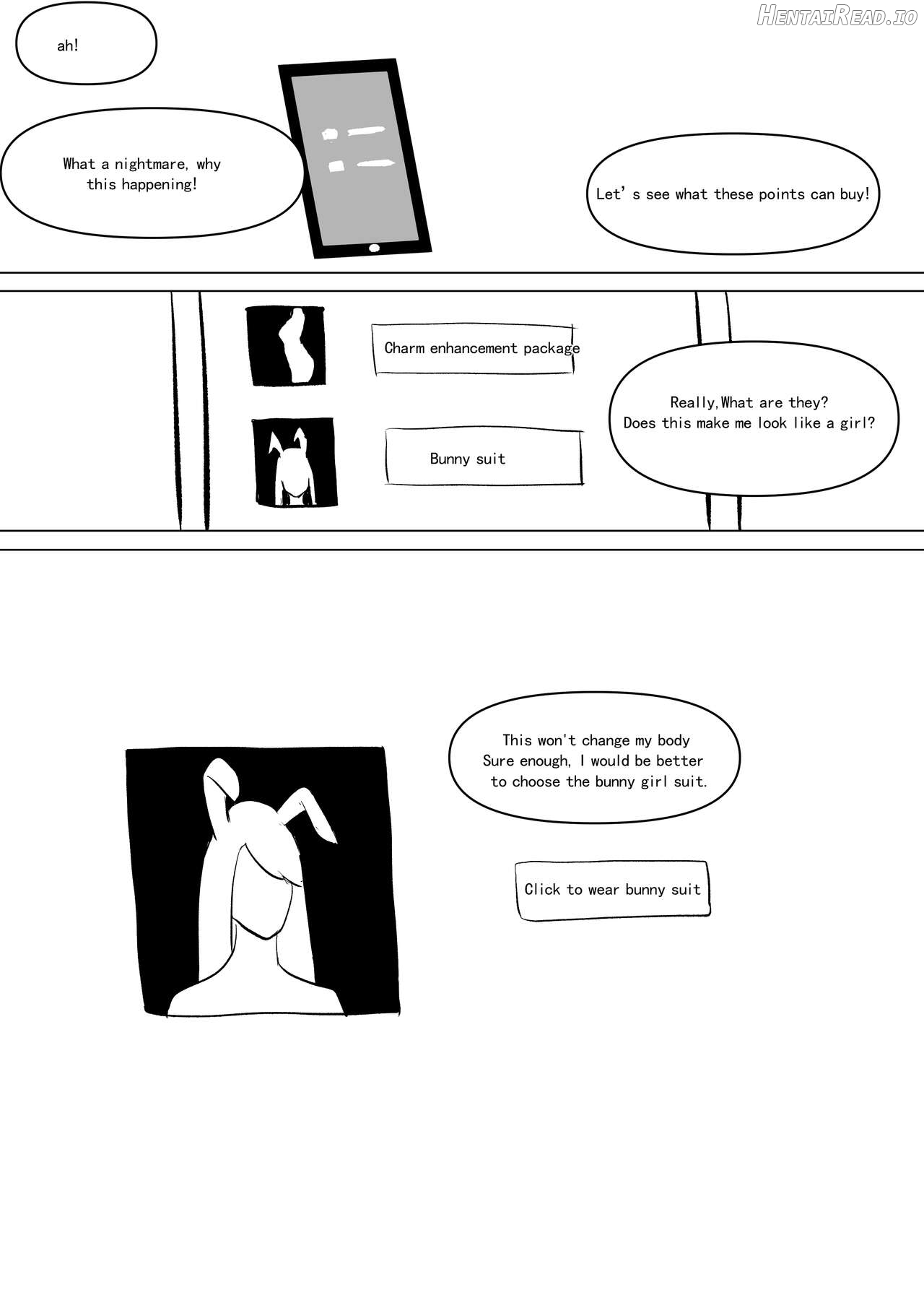 Sperm Fraud Ch.1-3 Chapter 1 - page 15