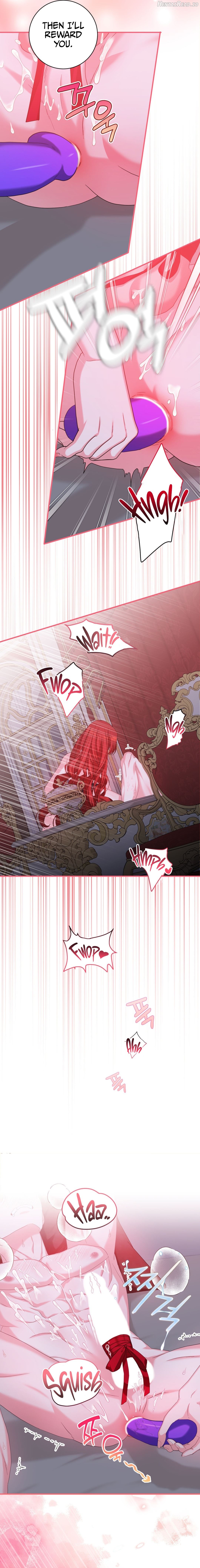 Can I be a Sex Slave, Not a Priest? Chapter 2 - page 11