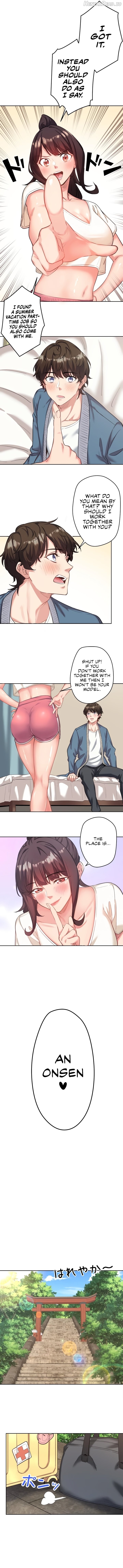 Secret Hot Spring Inn Chapter 1 - page 11