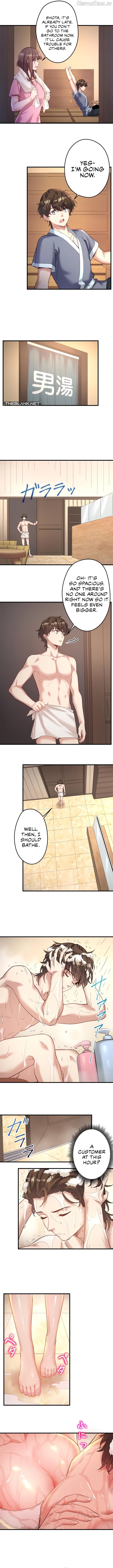 Secret Hot Spring Inn Chapter 2 - page 10