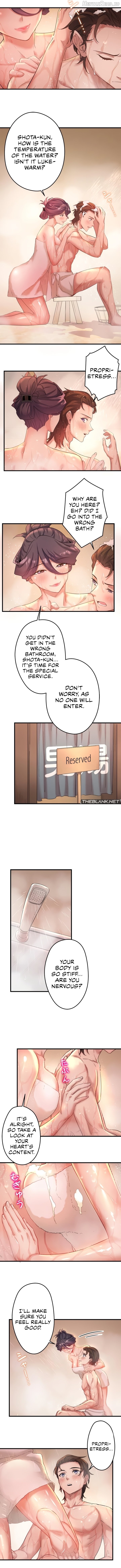 Secret Hot Spring Inn Chapter 2 - page 11