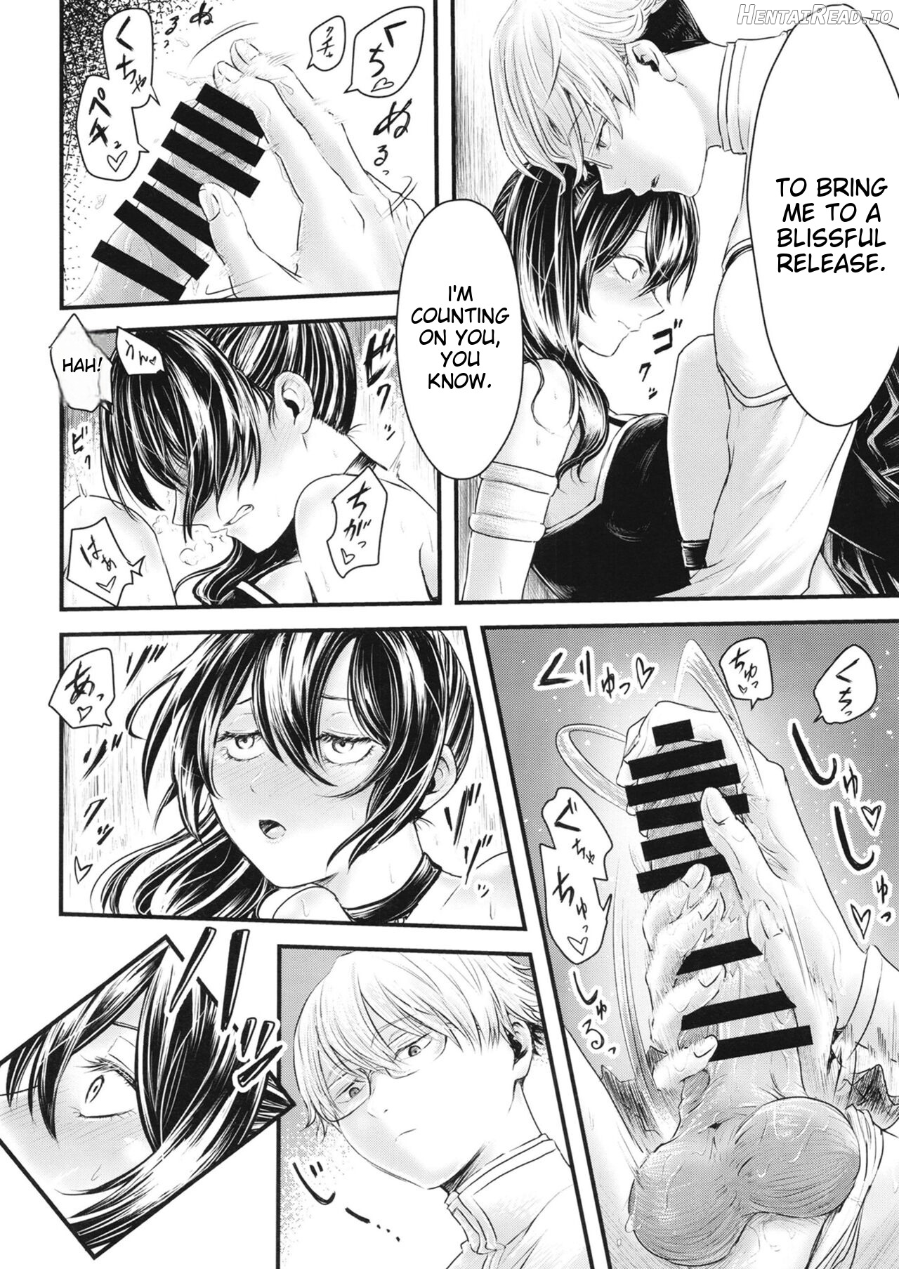 Frieren to Chinchin no Haeru Mahou Chapter 1 - page 41