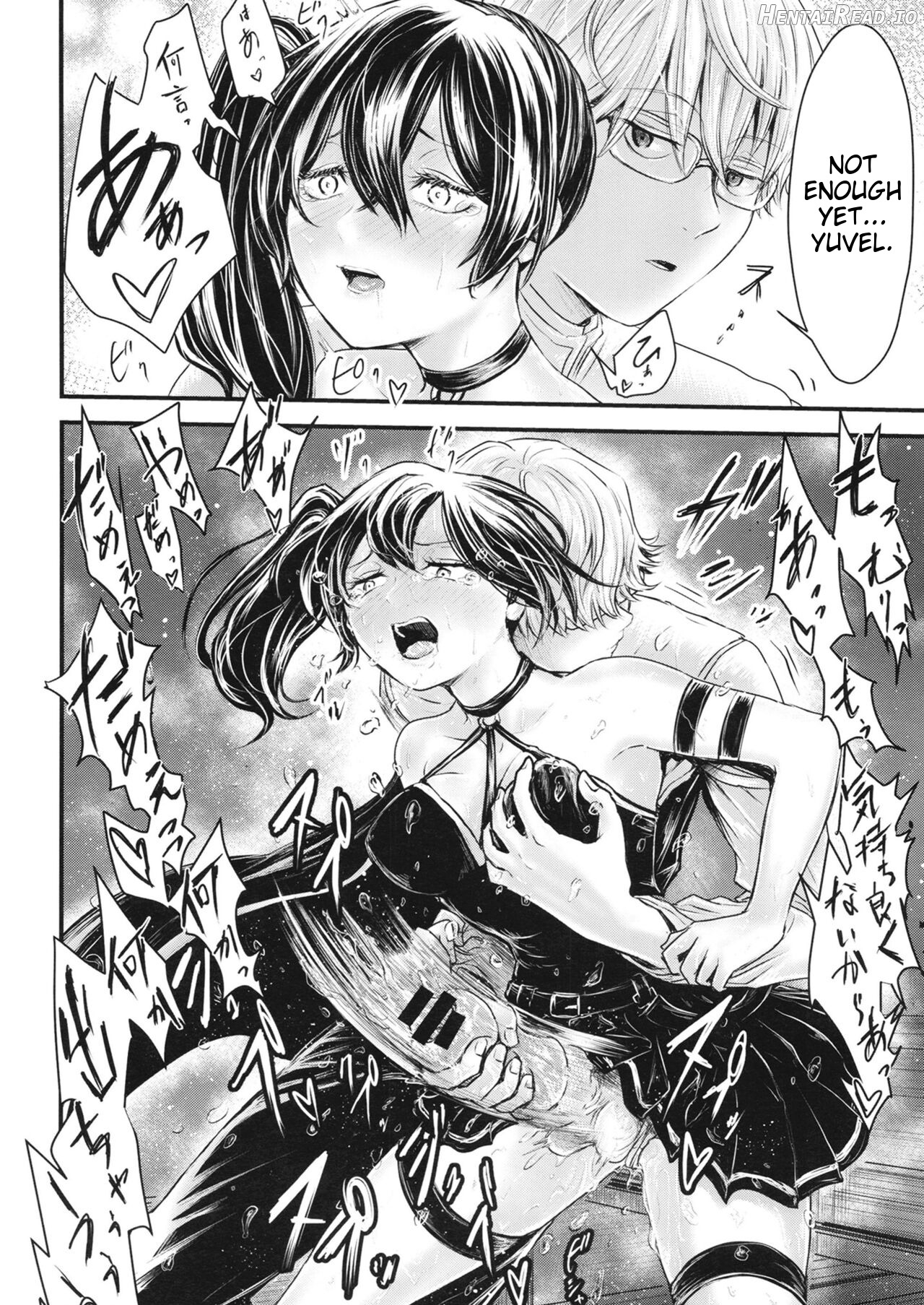 Frieren to Chinchin no Haeru Mahou Chapter 1 - page 45
