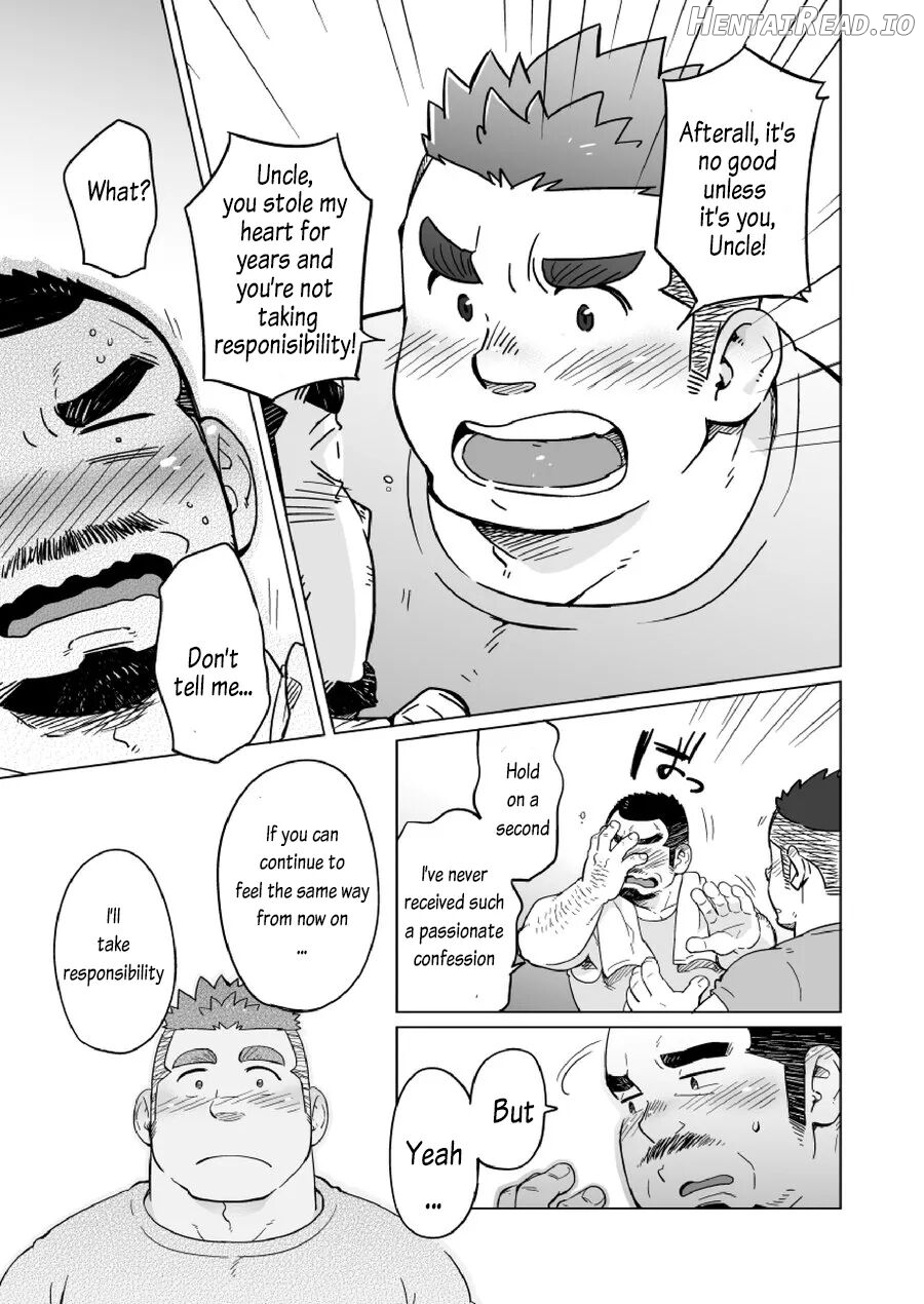 Headlong Rush! Chapter 1 - page 16