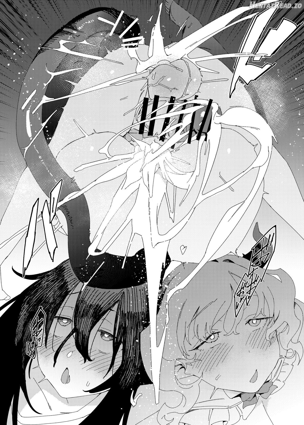 Gyaru Succubus to Futanari Neet Chapter 1 - page 38