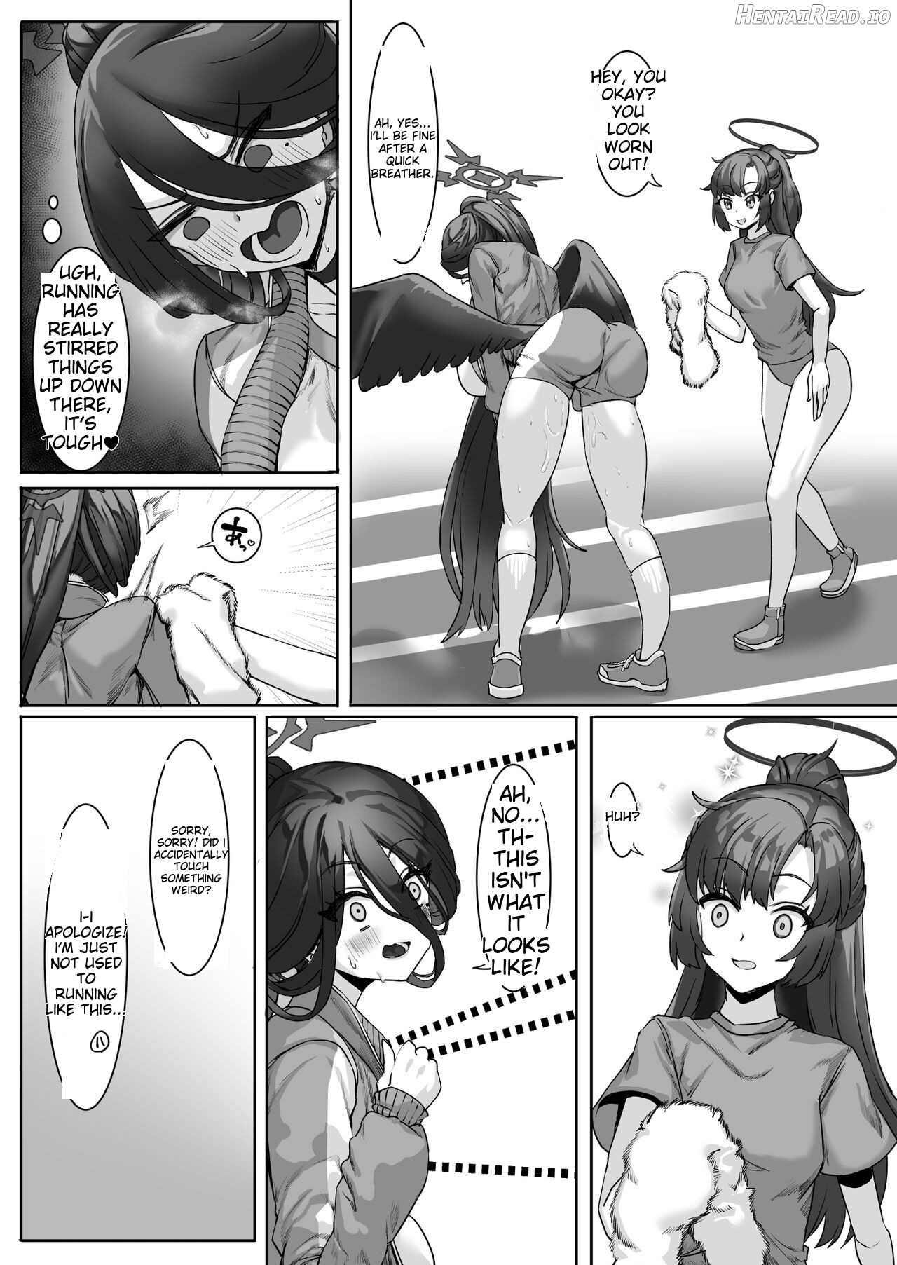 Sensei⁉ Sonna kankei aridesuka⁉ 2 + Omake Chapter 1 - page 7