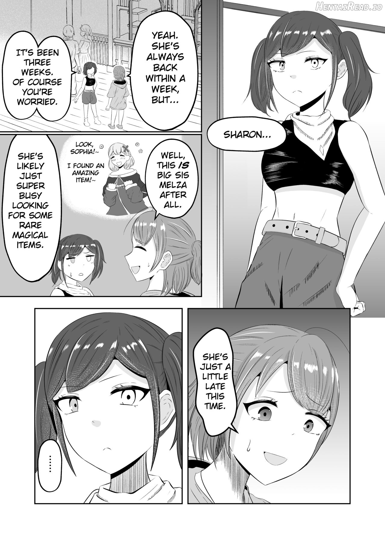 Goblin Reincarnation ~After Reincarnating as a Goblin, I Swapped Bodies~ Chapter 1 - page 23