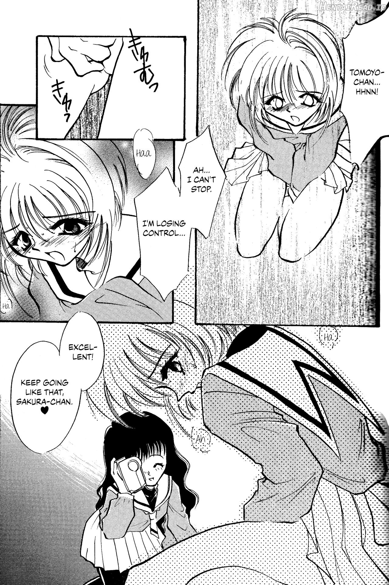 Trump Game Chapter 1 - page 14