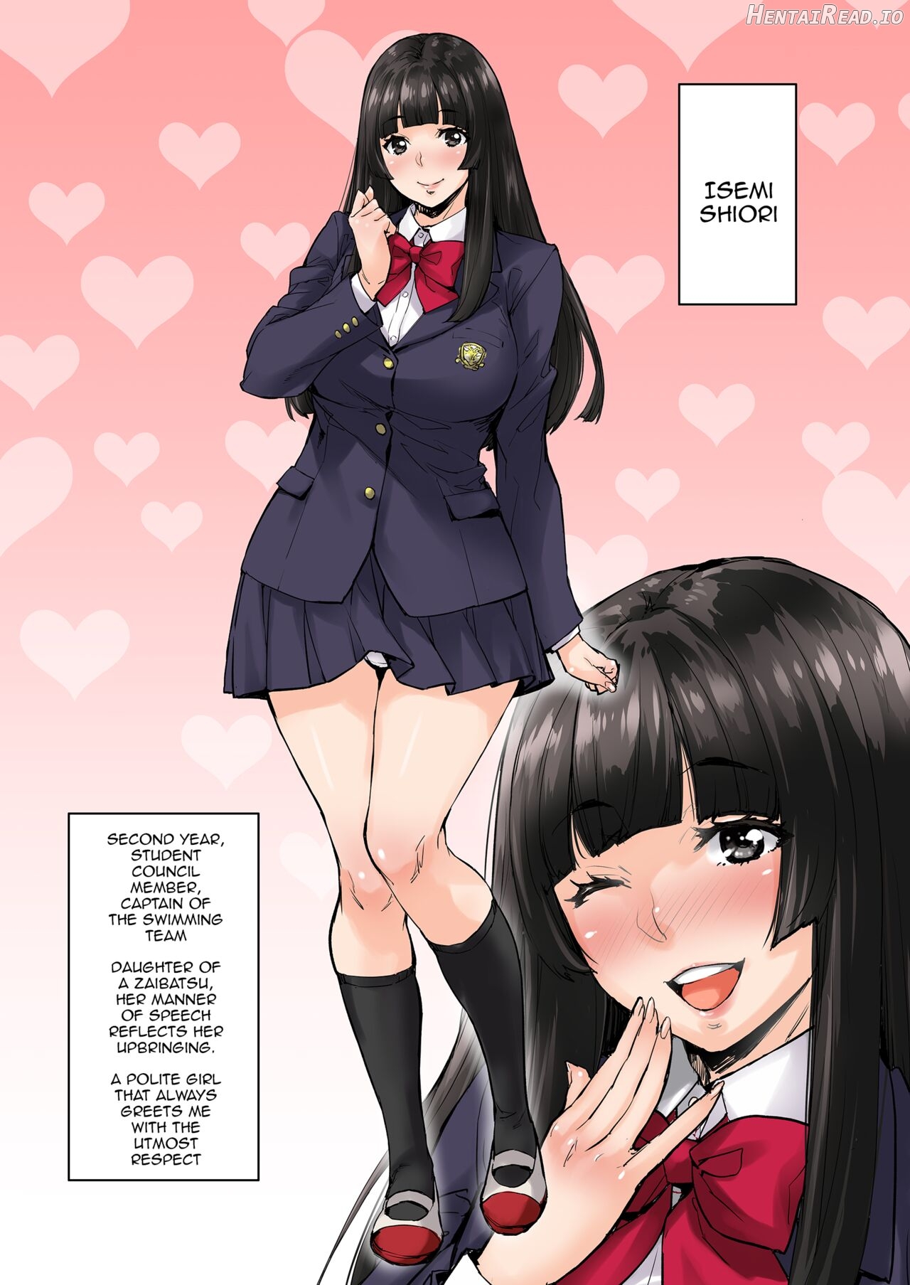 Watashi, Ayatsurarete imasu... Chapter 1 - page 6