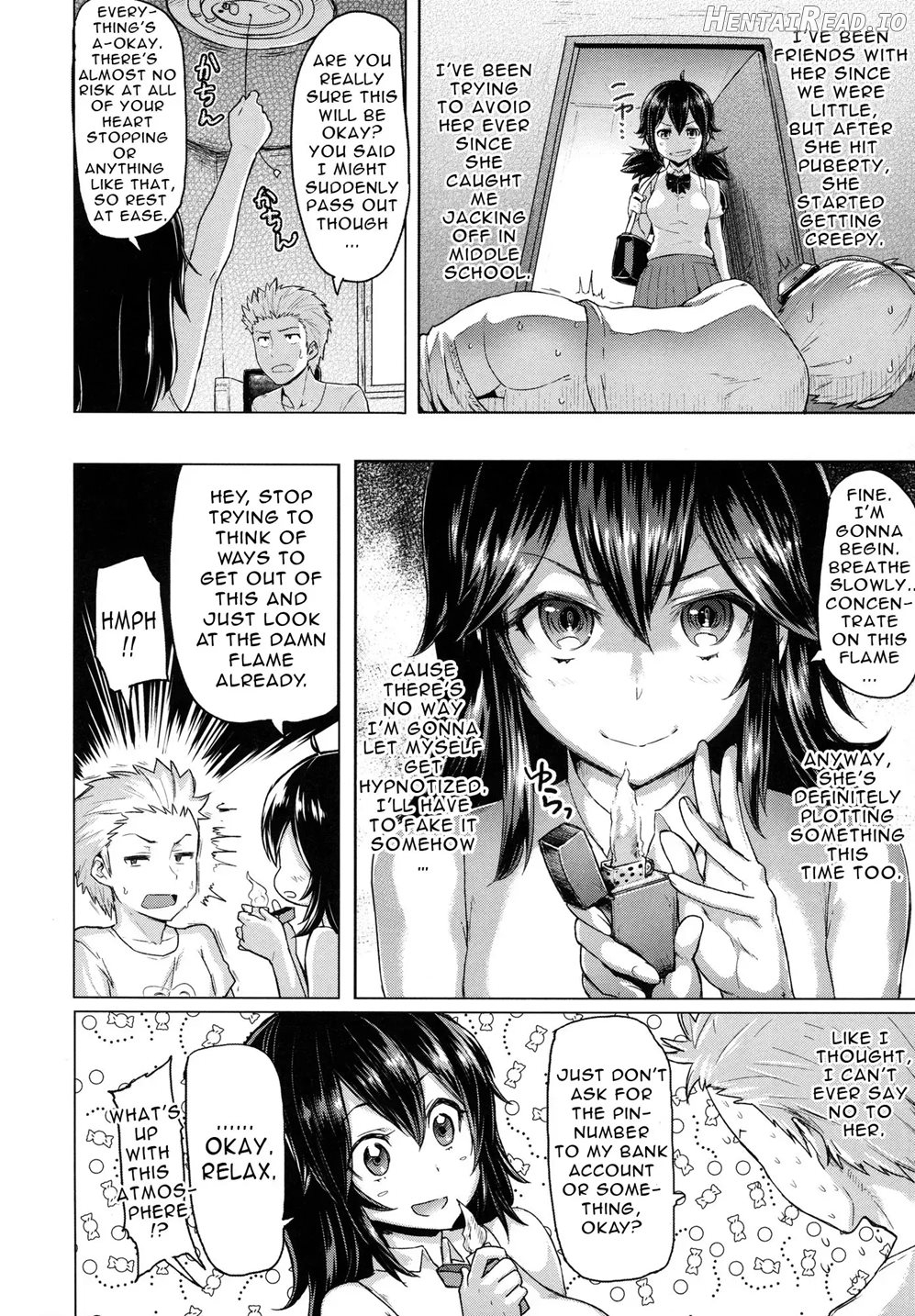 Limit Breaaak!!!! Chapter 1 - page 100