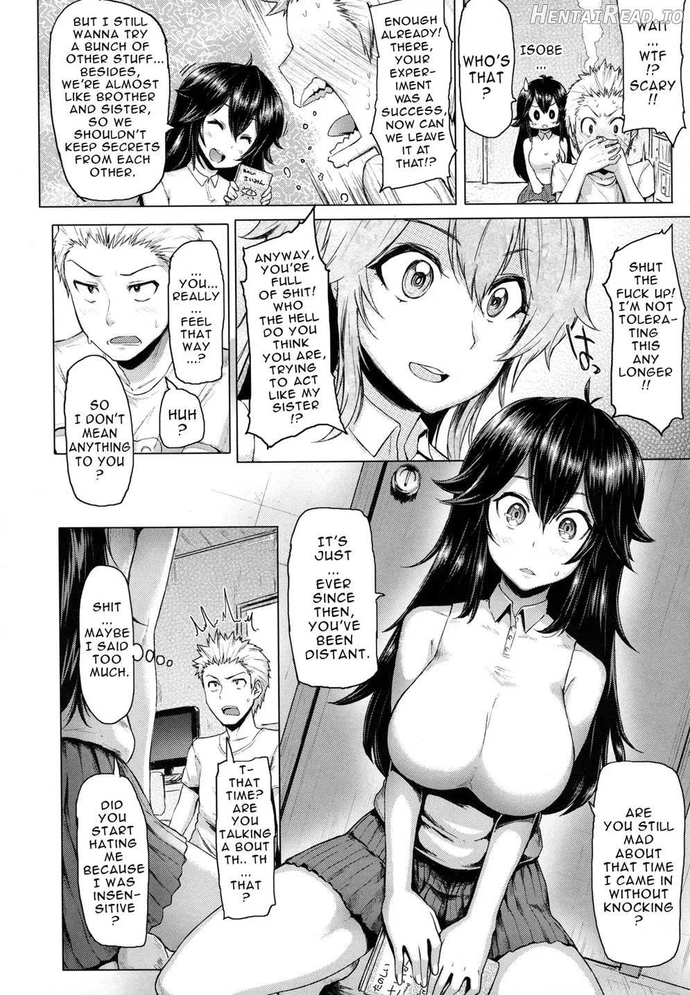 Limit Breaaak!!!! Chapter 1 - page 102