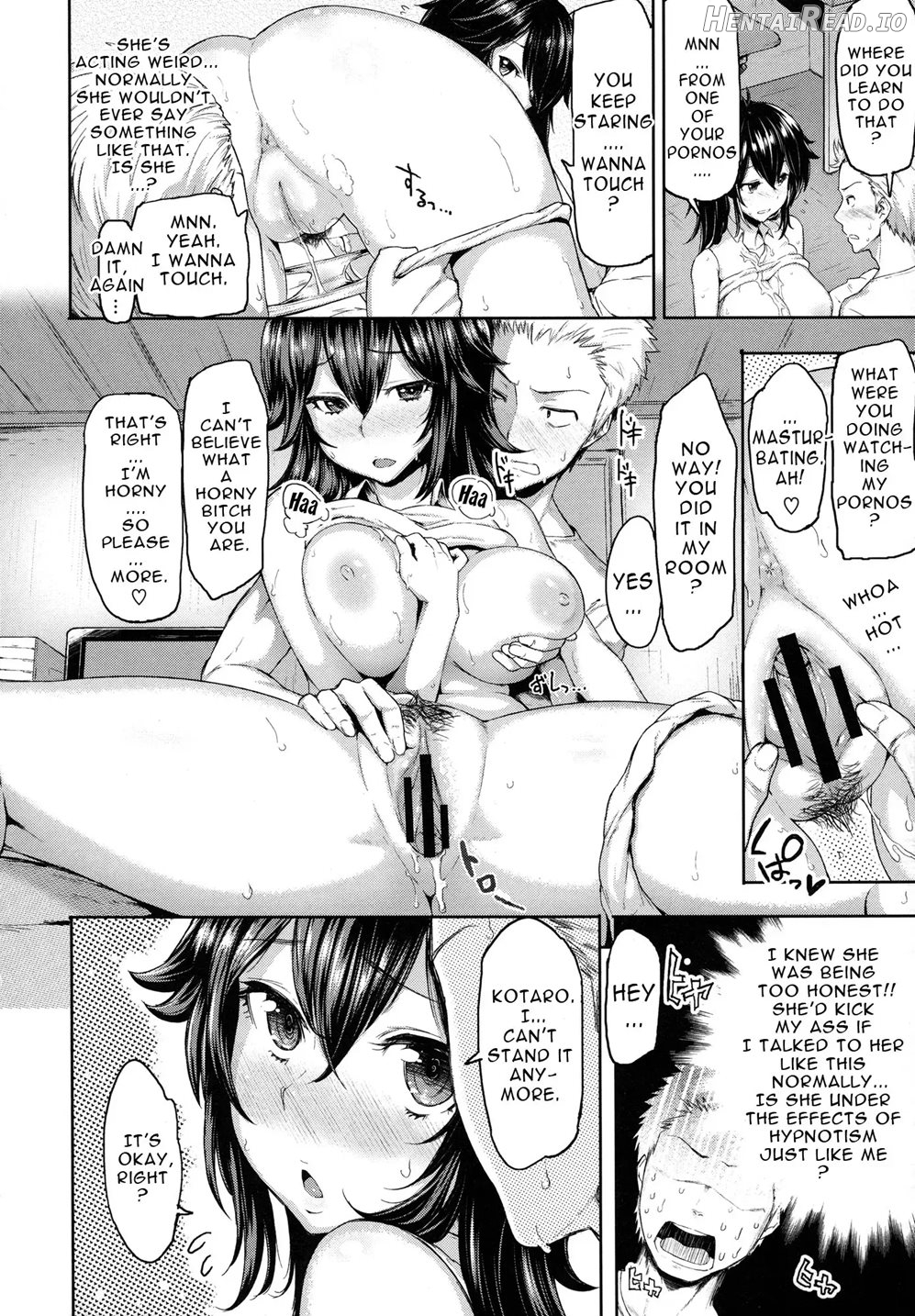 Limit Breaaak!!!! Chapter 1 - page 106